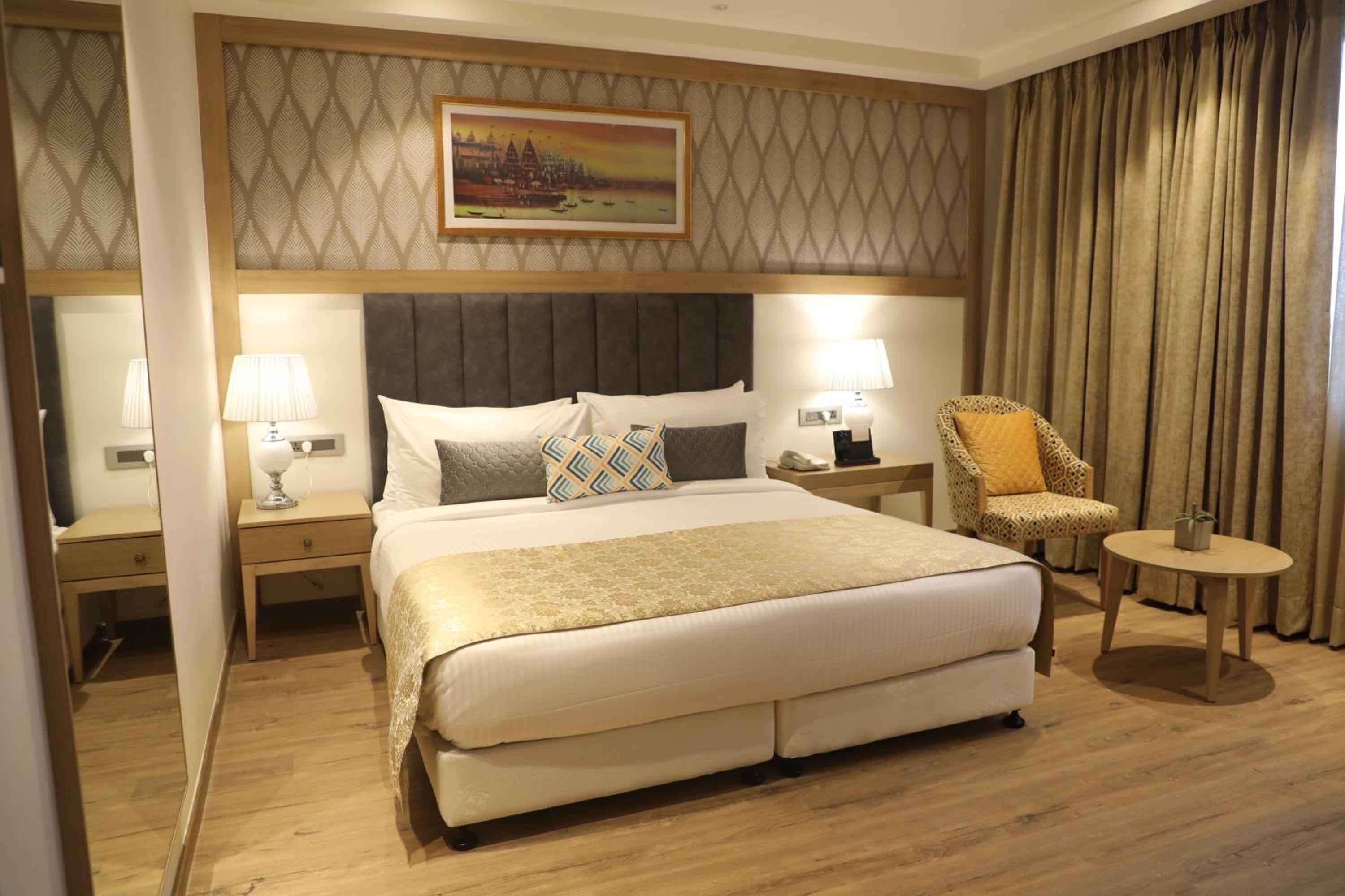 Fortune Club Room
