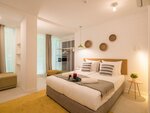 Twin Room в Ibis Styles Golden Sands Roomer Hotel