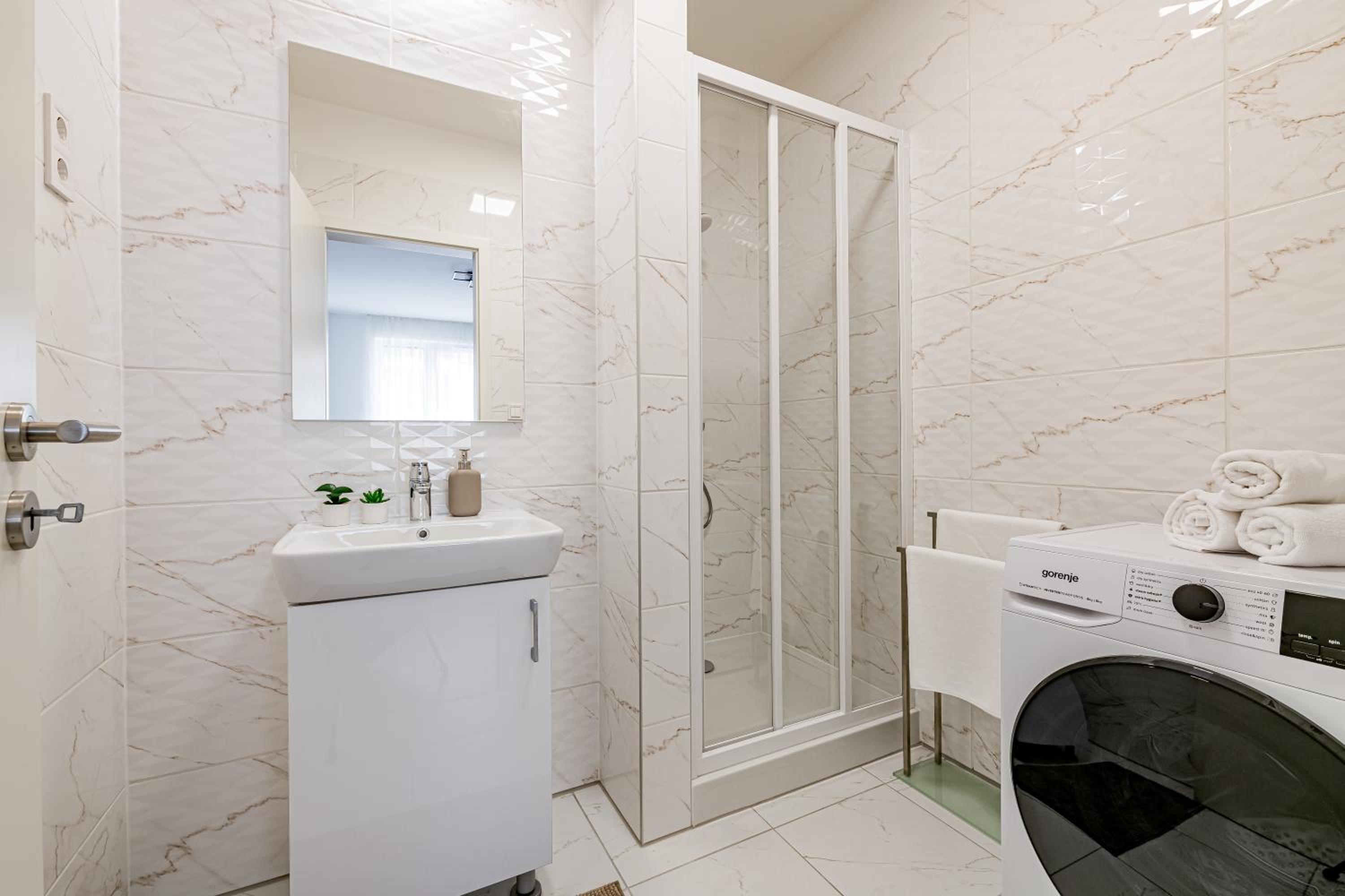 One-Bedroom Family Apartment