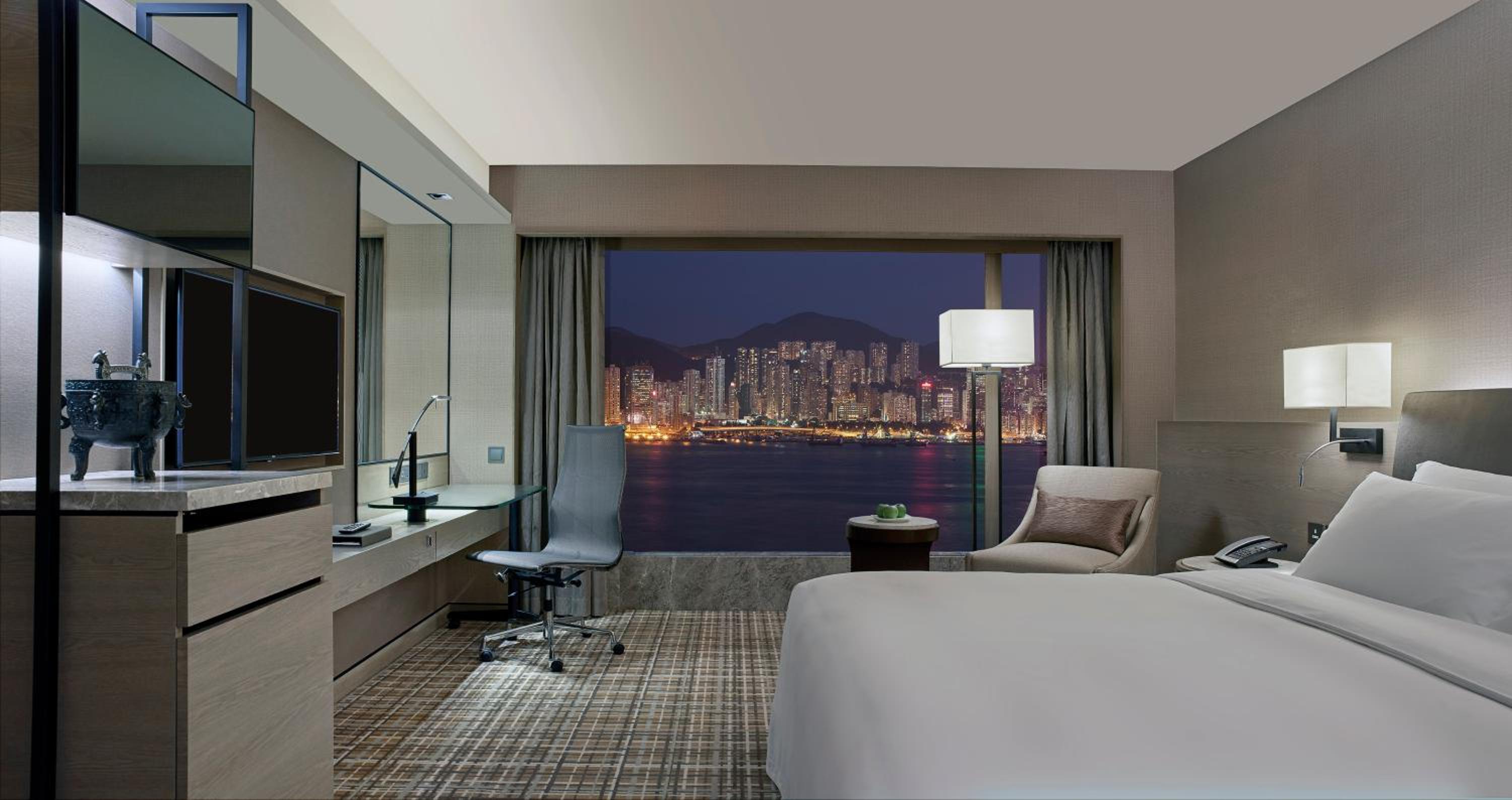 Harbor View Room