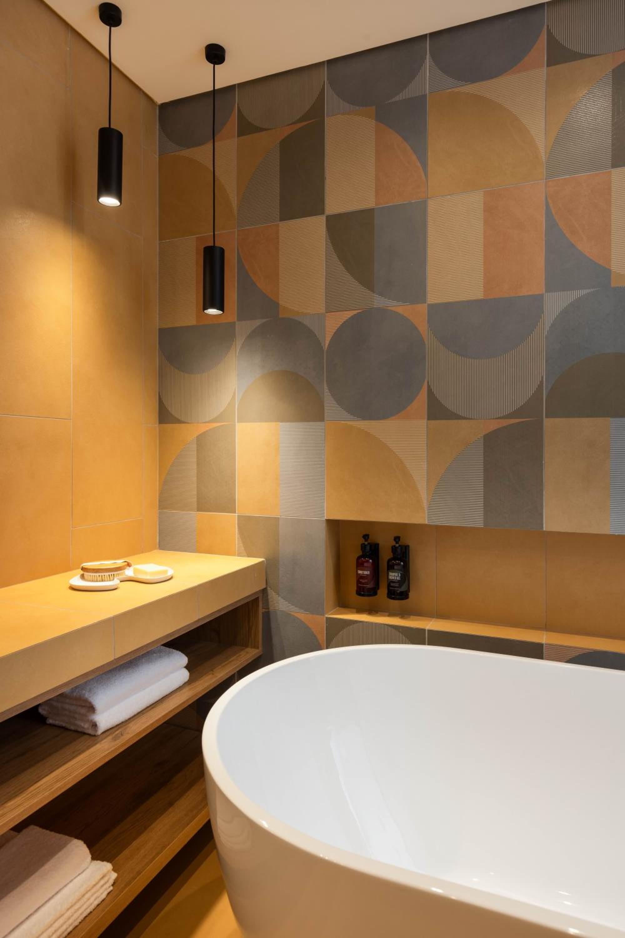 Penthouse with Terrace & Acropolis View