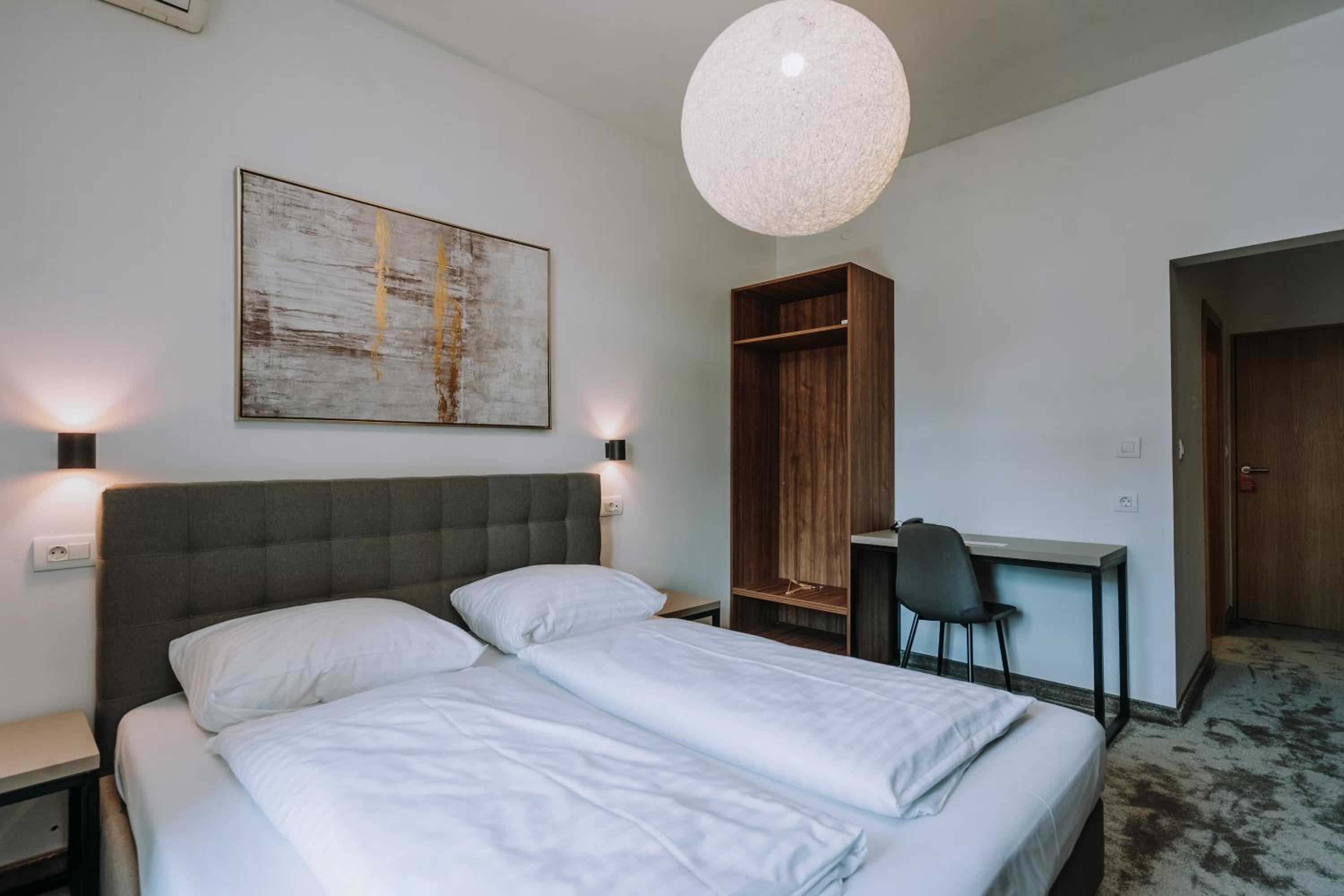 Double Room with Balcony