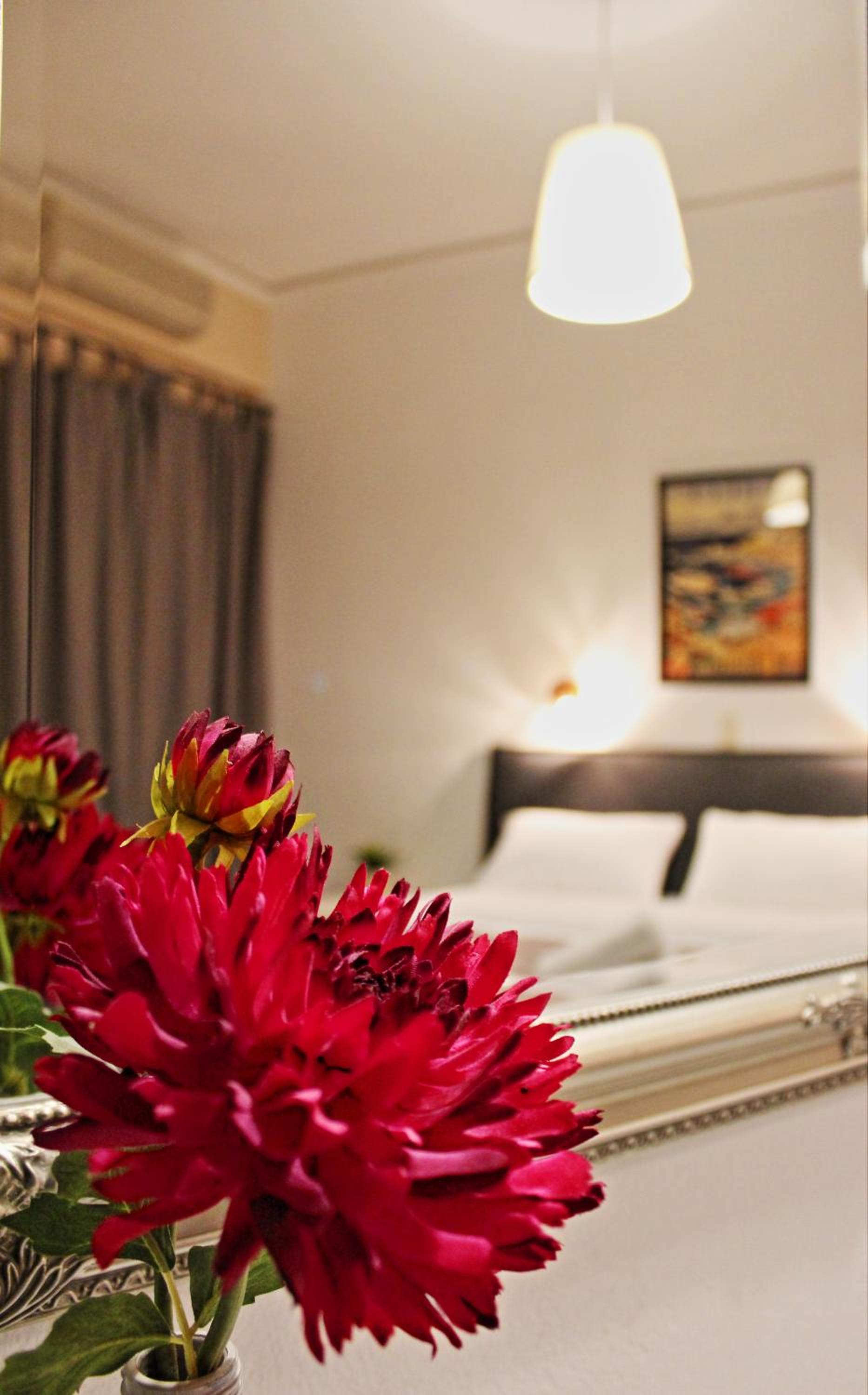 Double or Twin Room with View