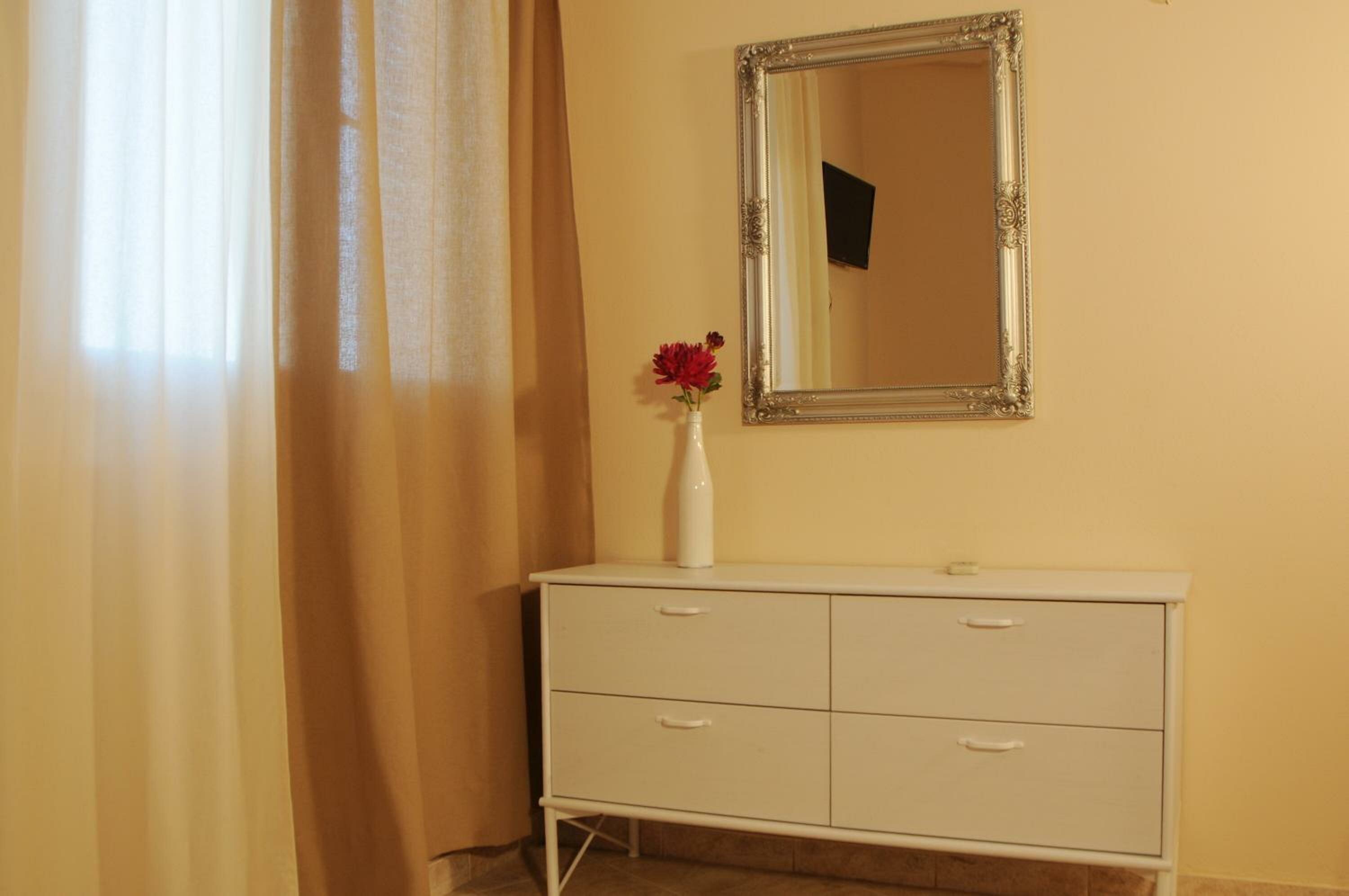 Double or Twin Room with View