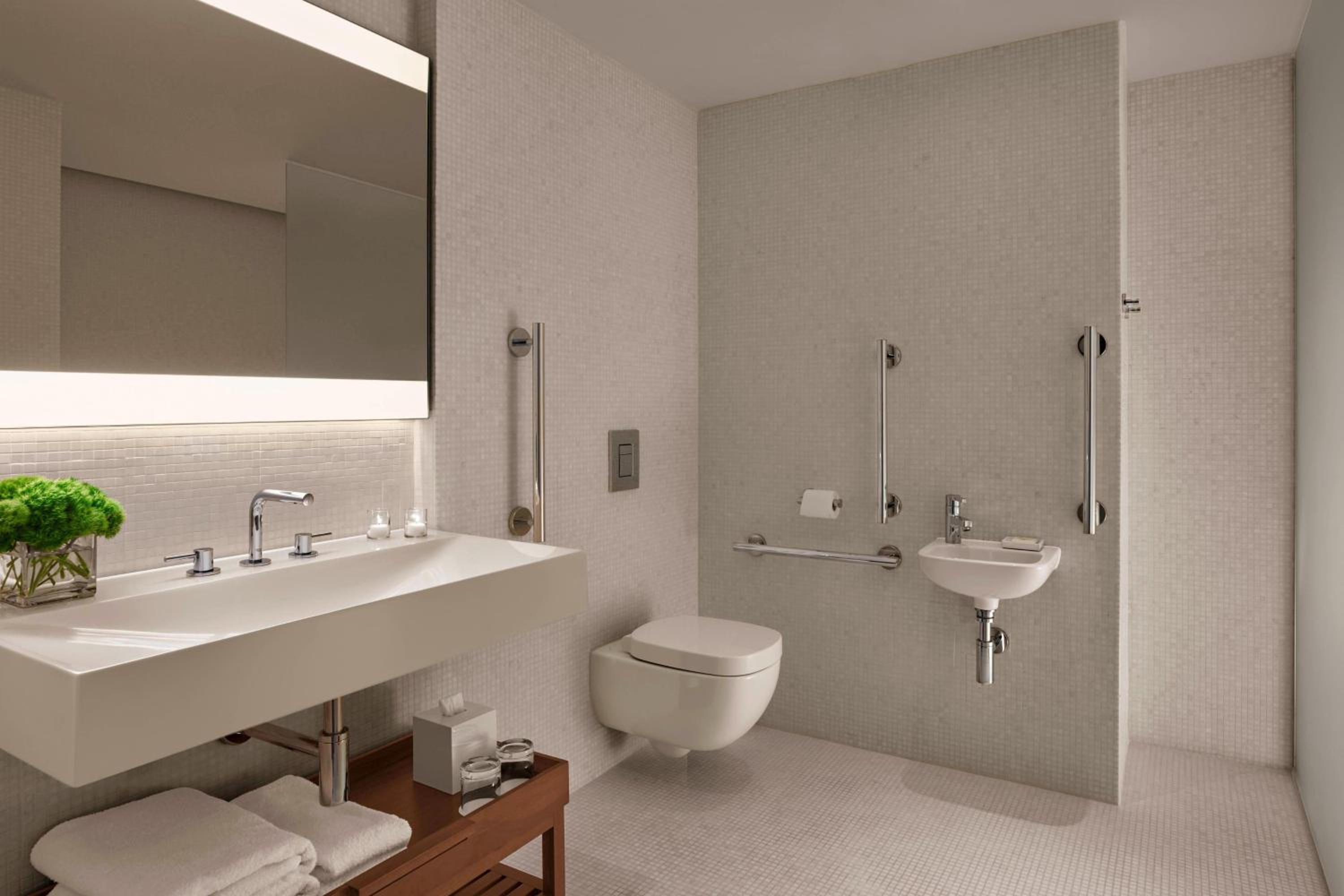 Deluxe King, Guest room, 1 King