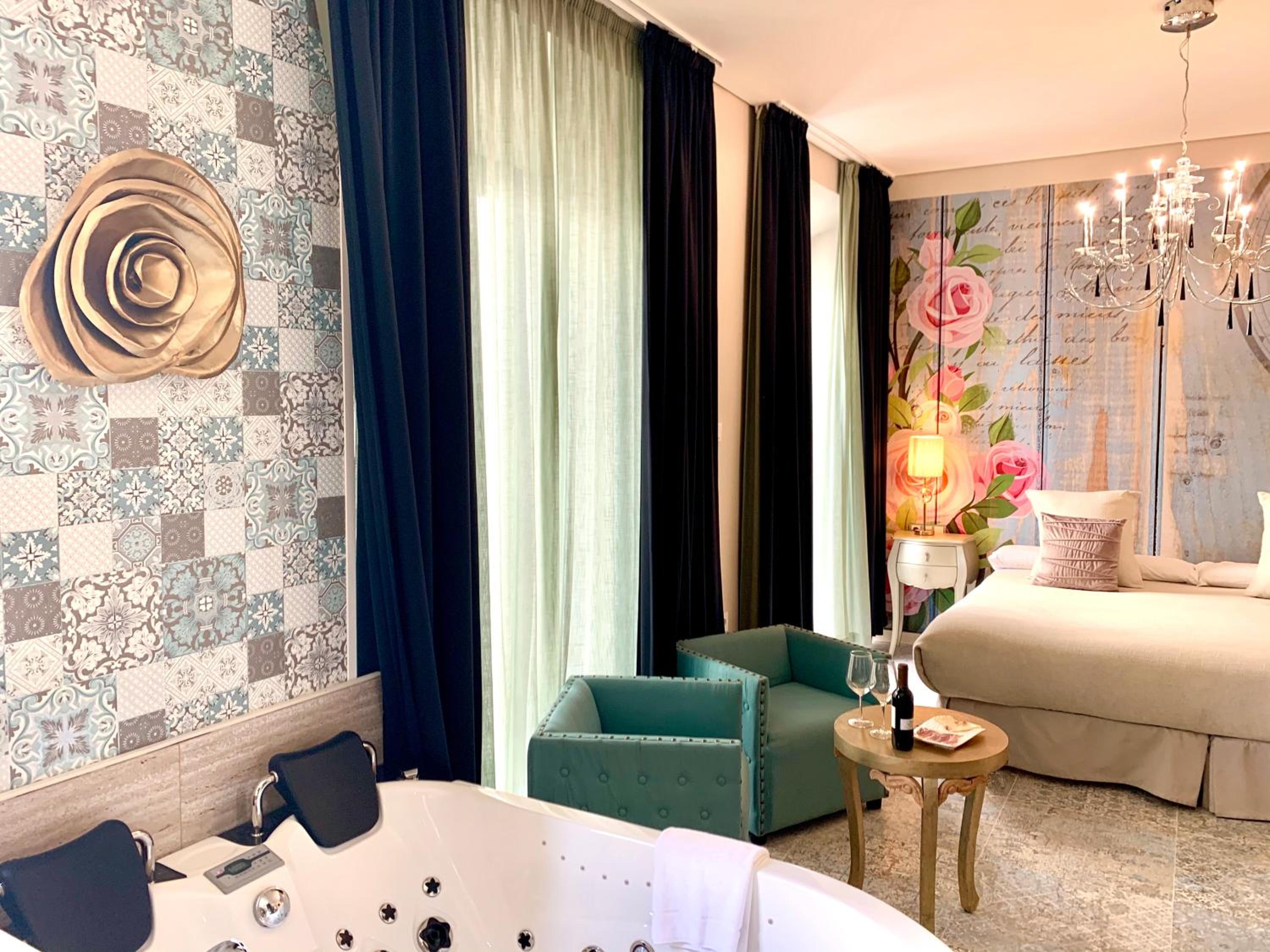 Suite with Jacuzzi