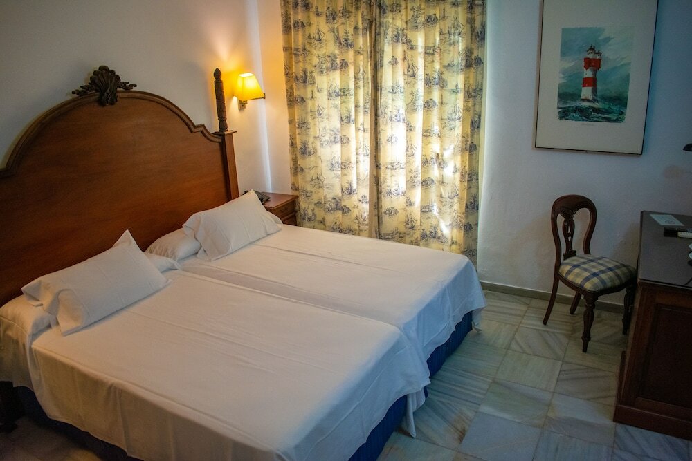 Economy Double or Twin Room