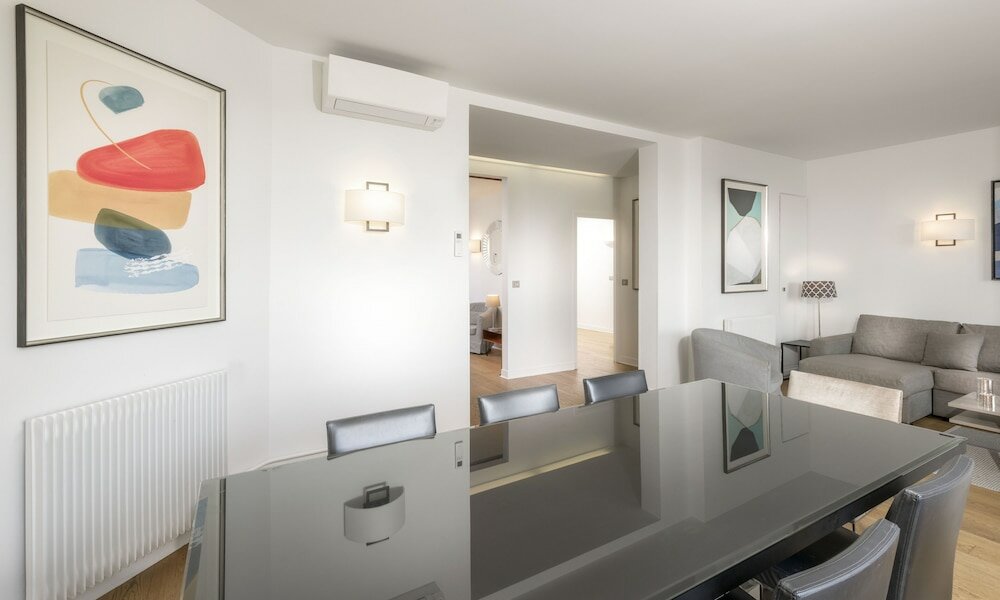 Duplex, 3 Bedrooms (Tour Eiffel)