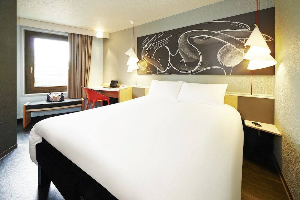 Standard Room, 1 Double Bed