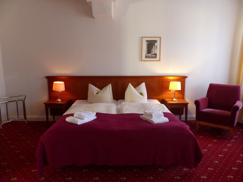 Standard Double or Twin Room, Accessible