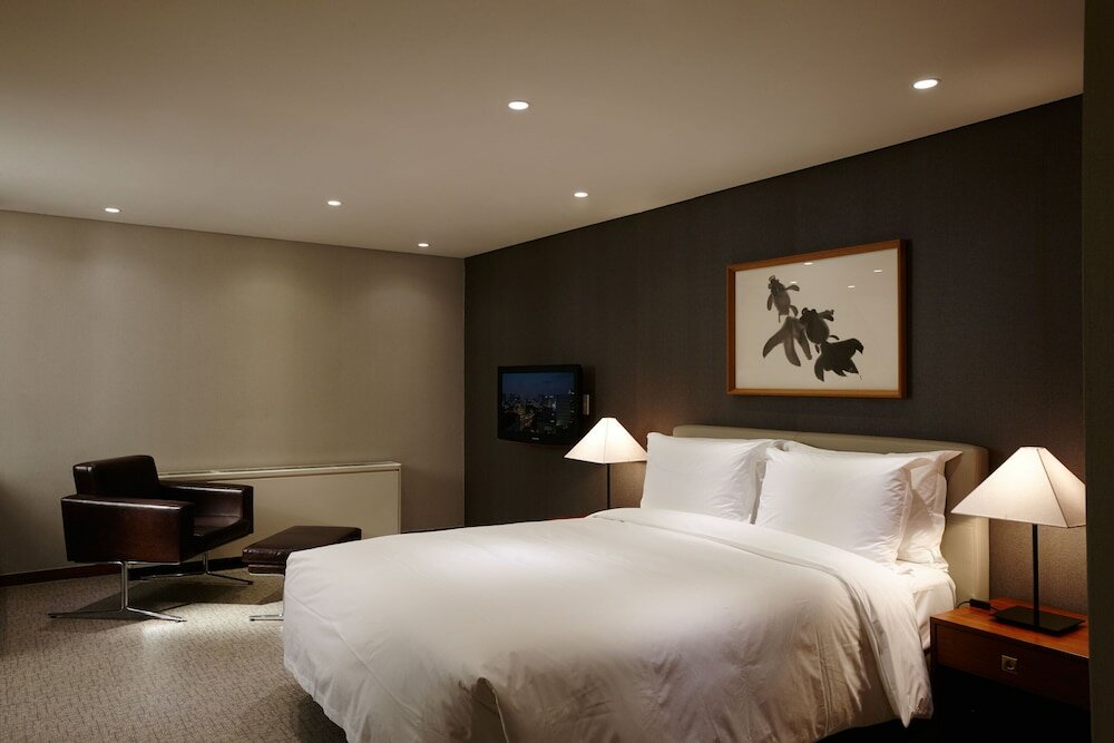 Executive Double Room