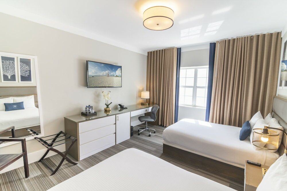 Deluxe Double Room, 2 Double Beds