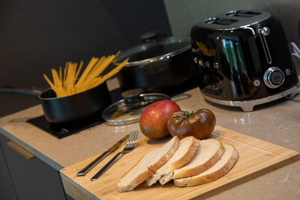 Deluxe Apartment, Terrace, Valley View