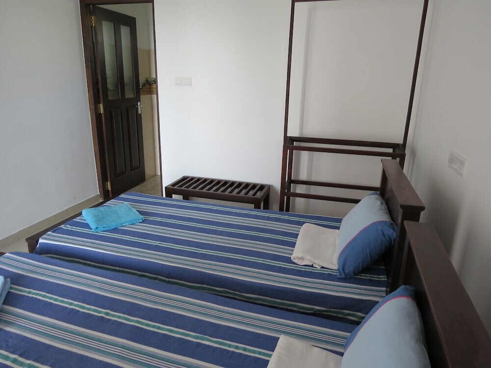 Deluxe Twin Room, 2 Twin Beds, Sea View, Sea Facing