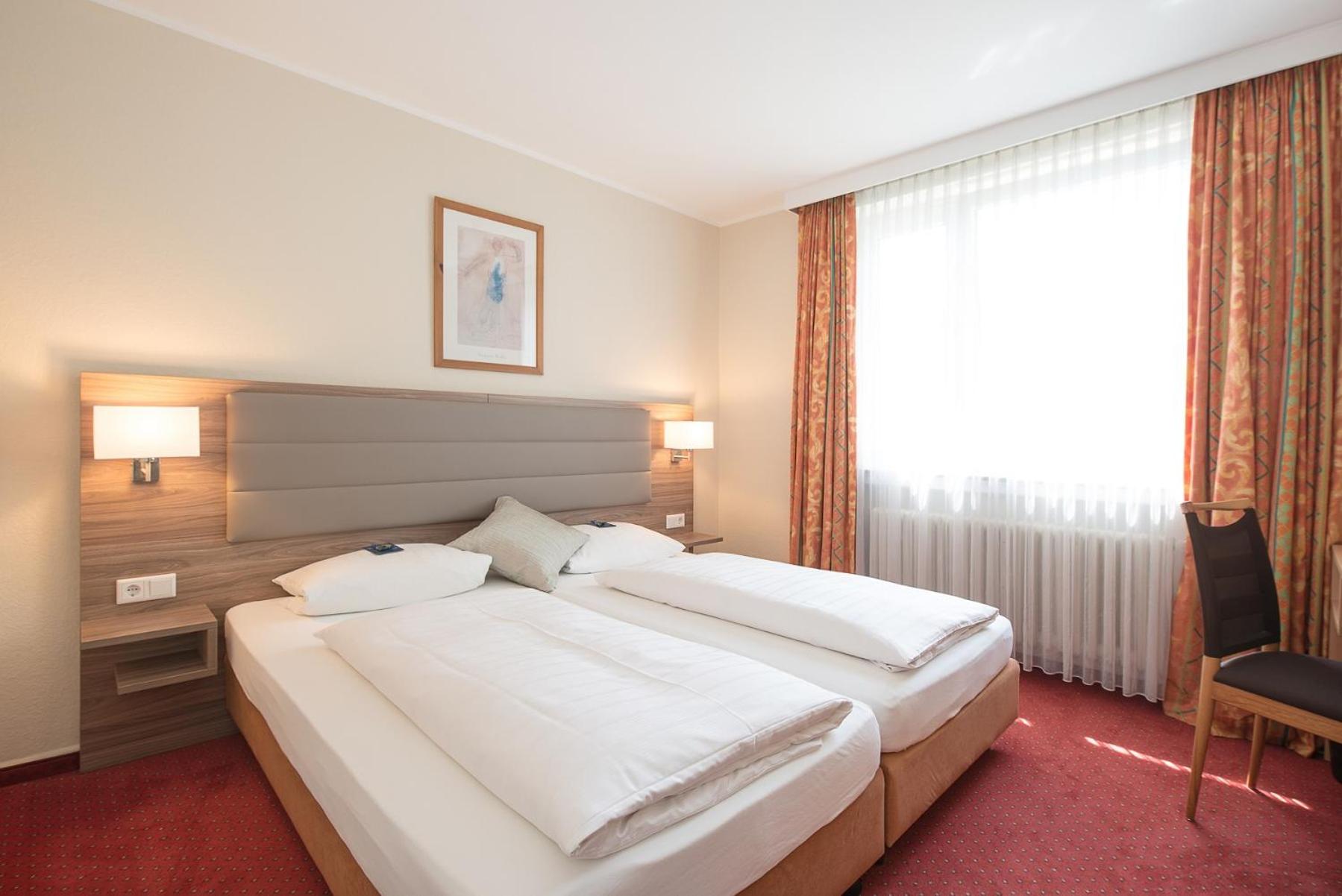 Business Double Room