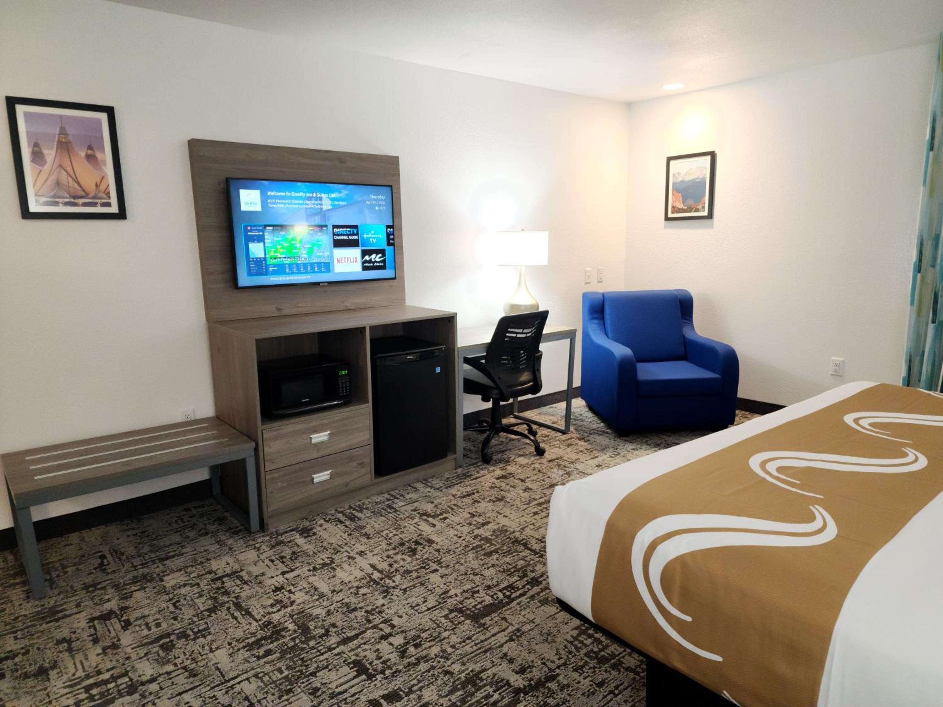 King Room - Non-Smoking