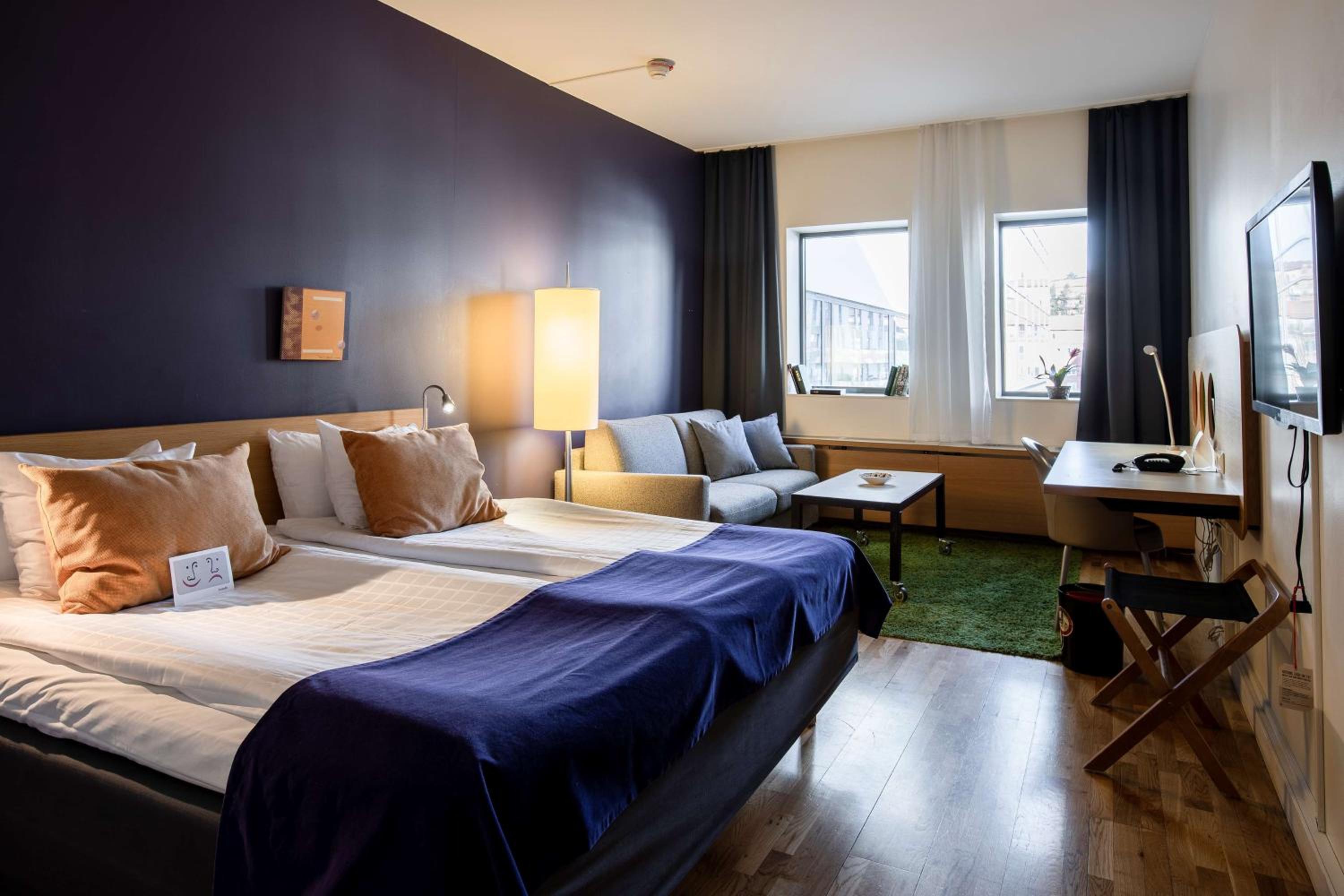 Superior Family Room