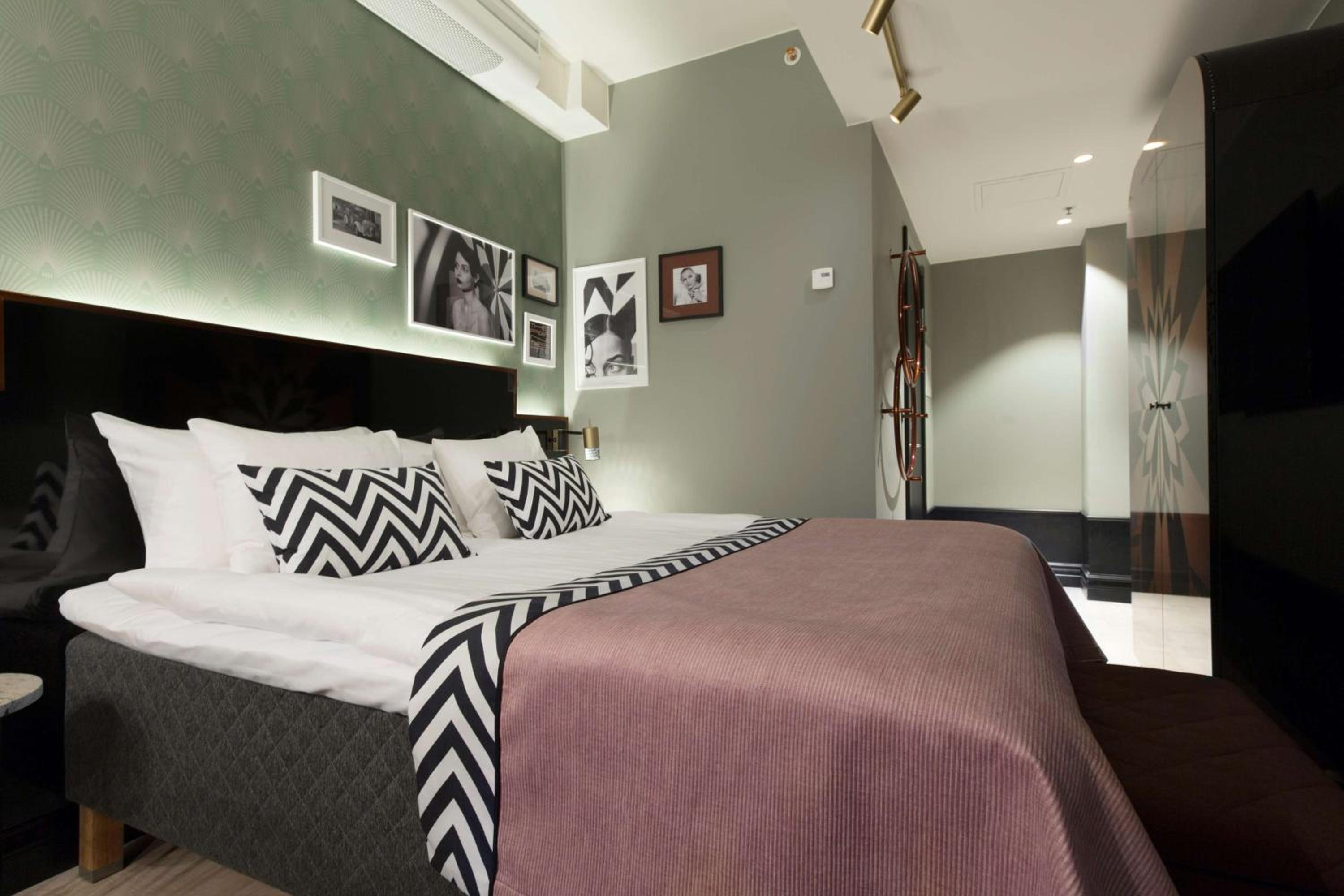 Luxury Double Room
