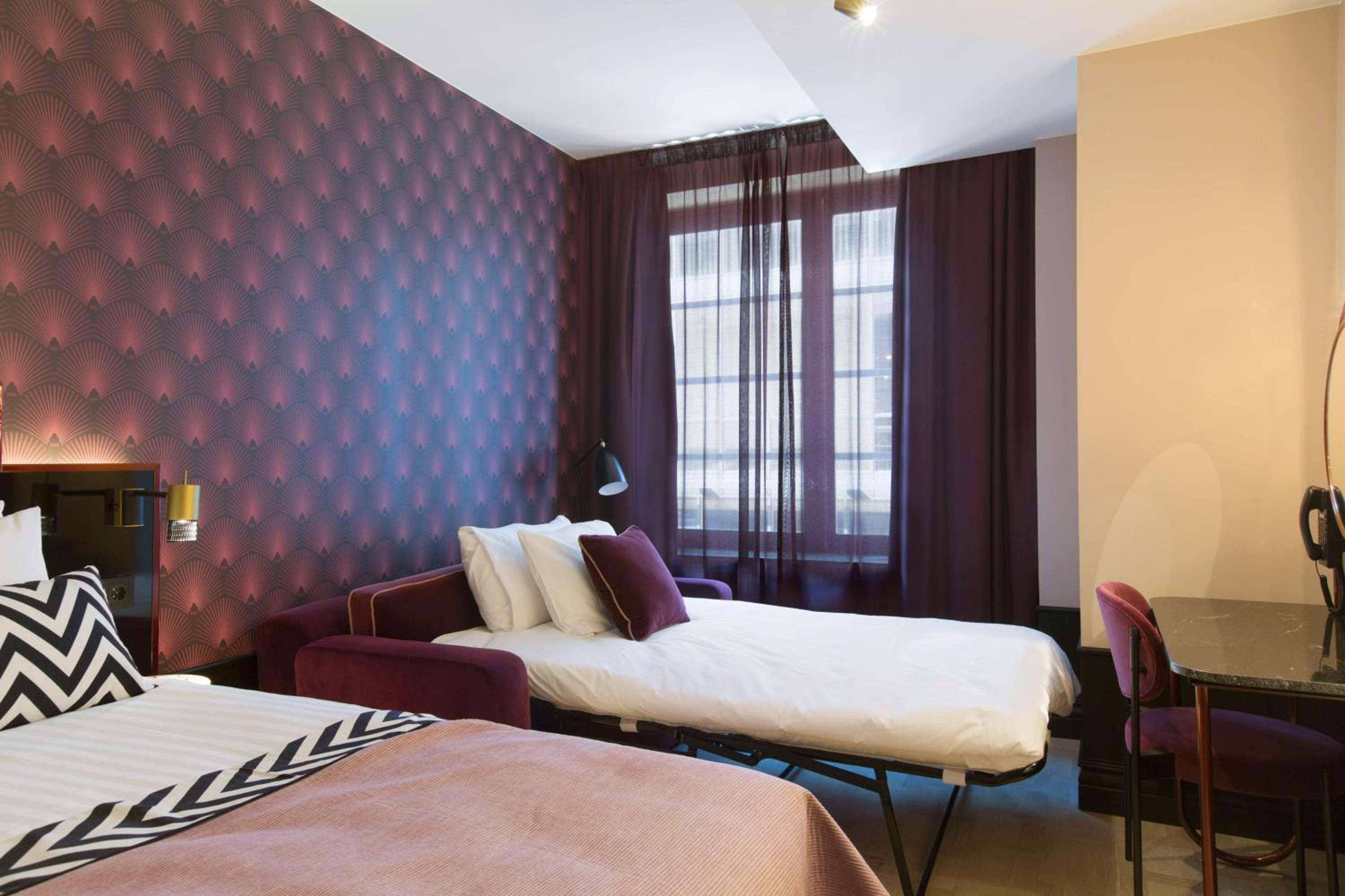 Luxury Double Room