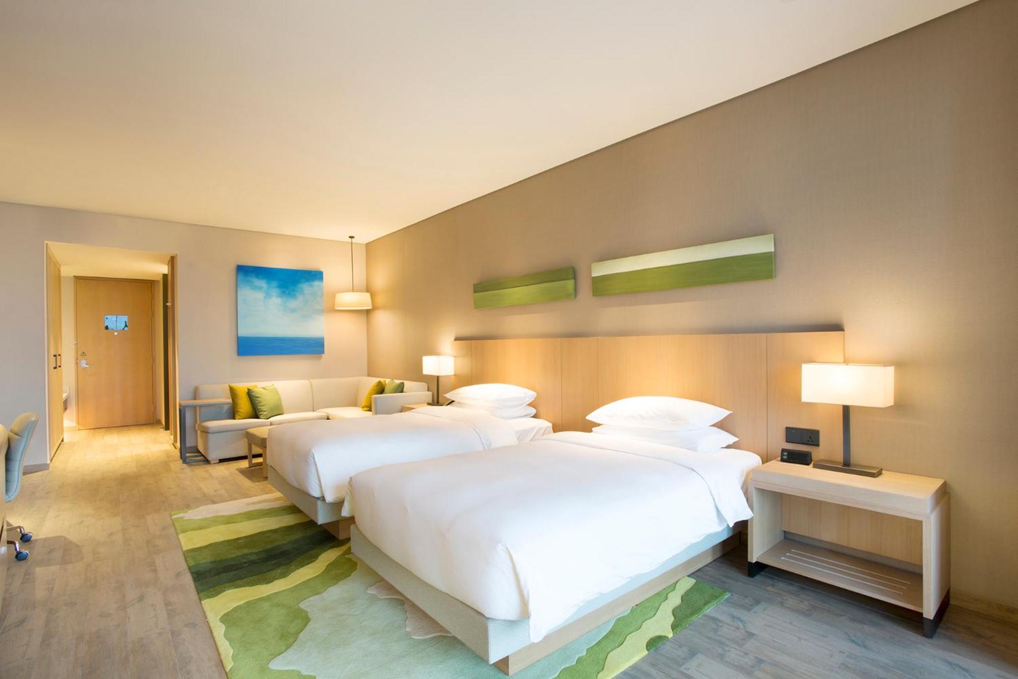 Specialty Twin Room with Sofa Bed