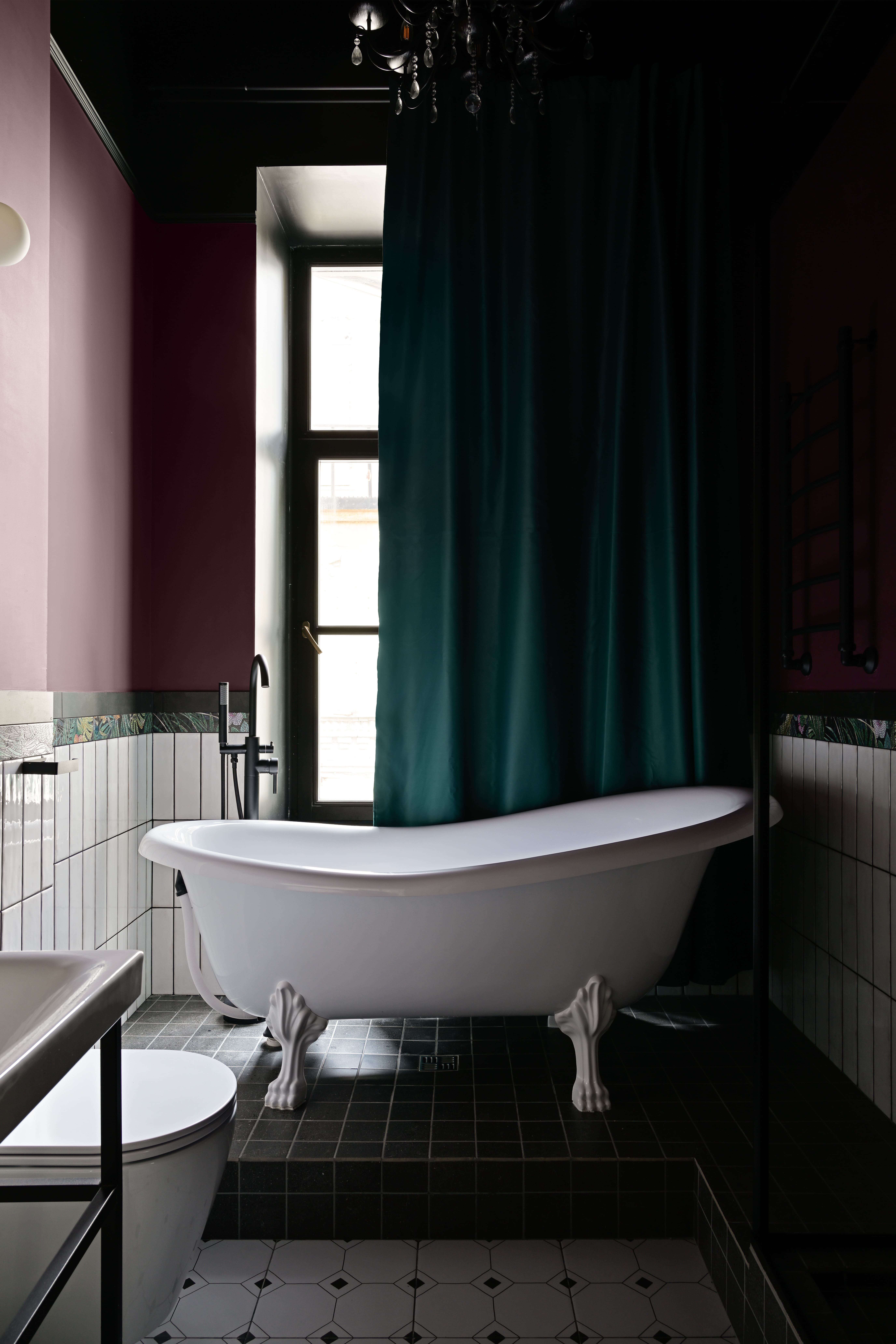 Люкс с ванной