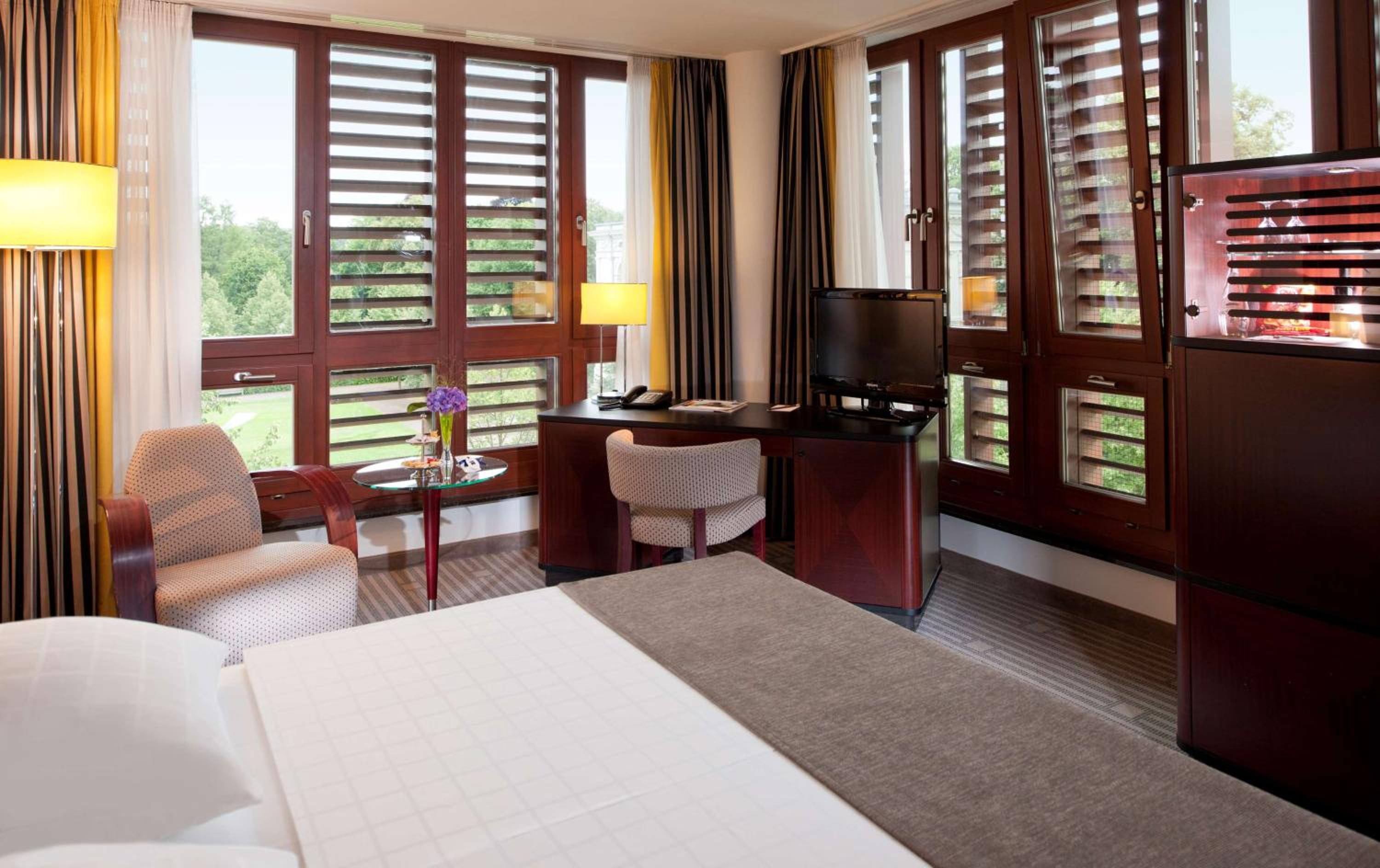 Comfort Double Room with Park View