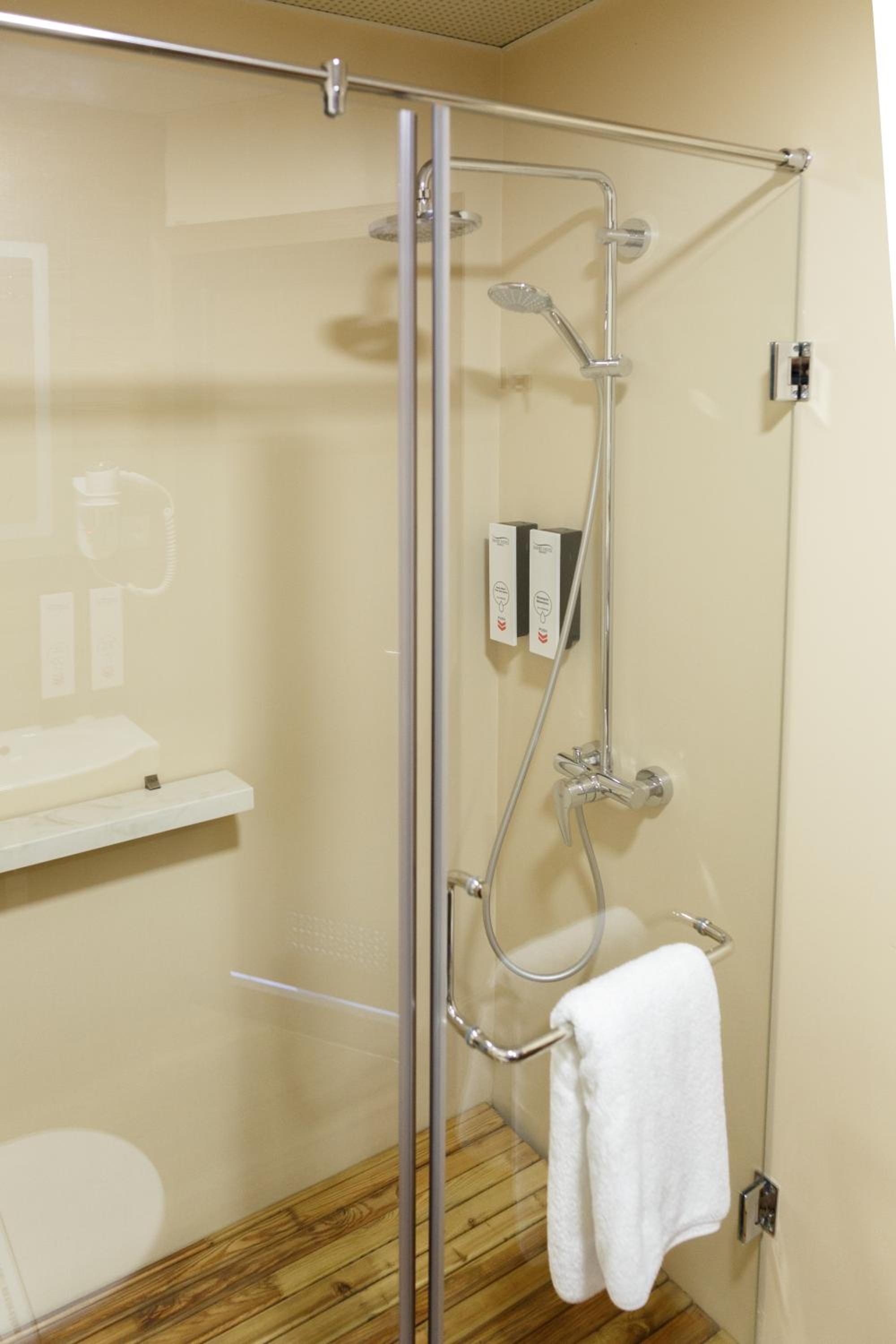 Standard Double or Twin Room