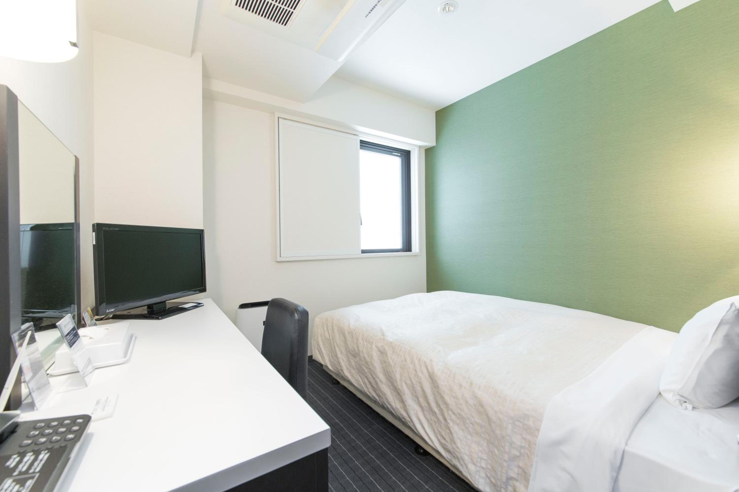 Standard Double Room - Non-Smoking