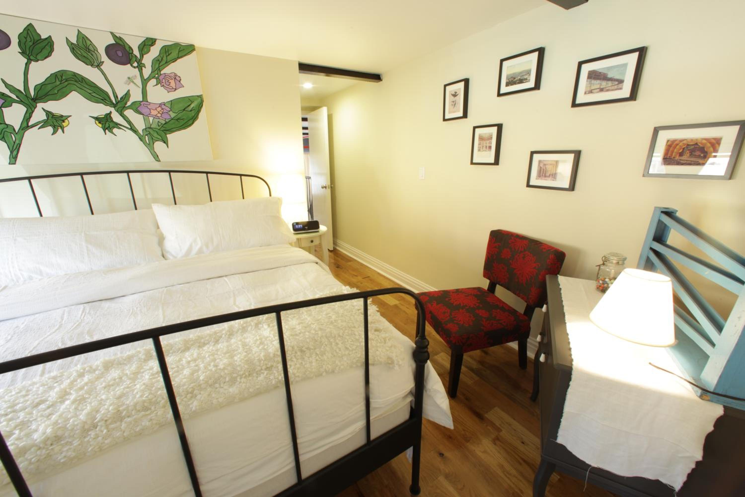 Two-Bedroom Duplex Loft