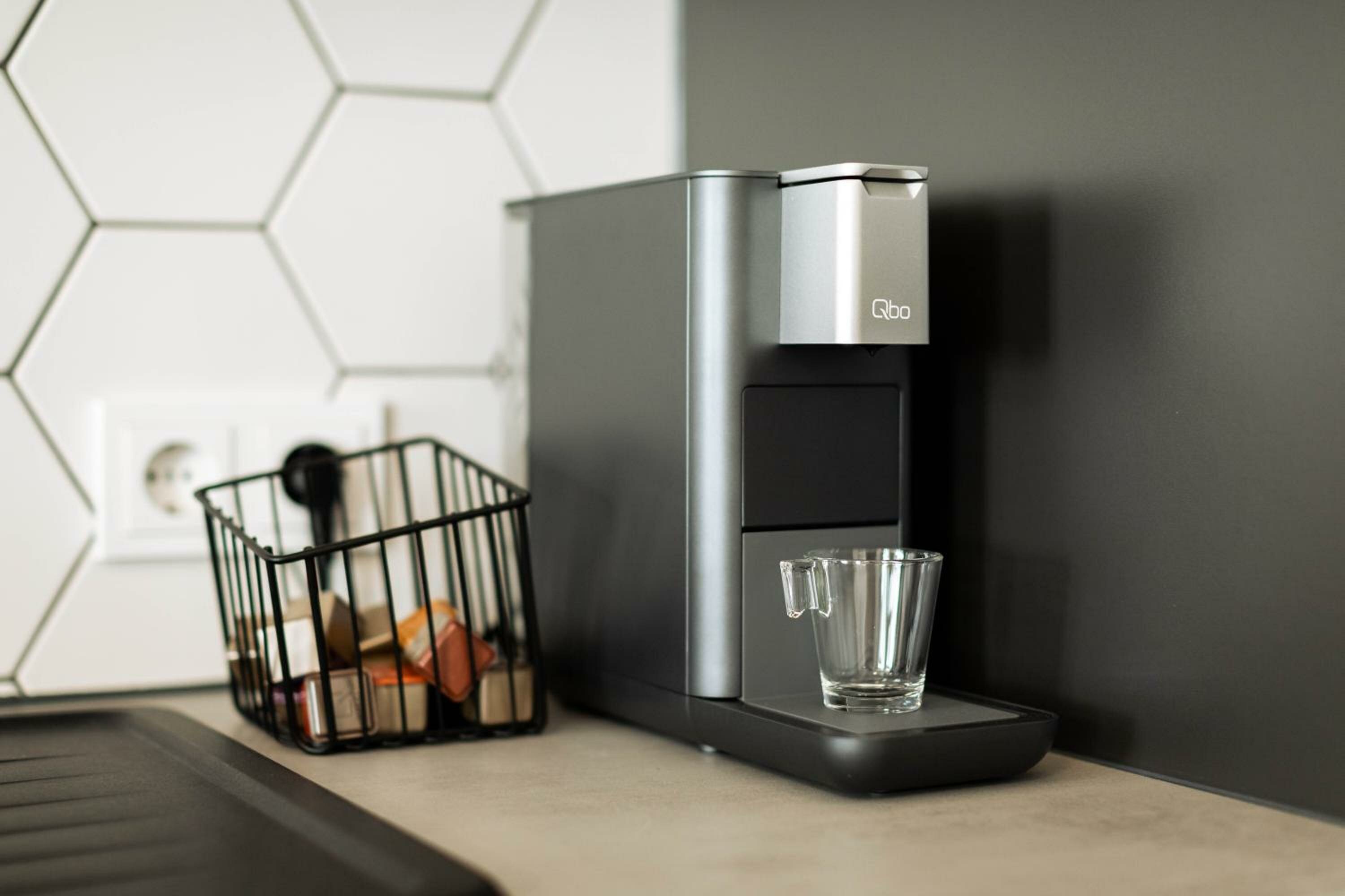 One Bedroom Apartment with Balcony 