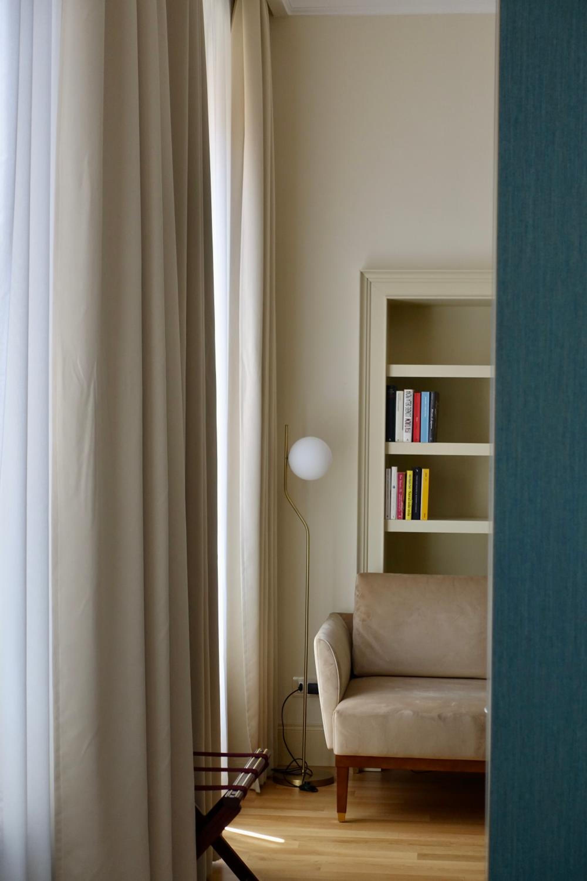 Suite with City View