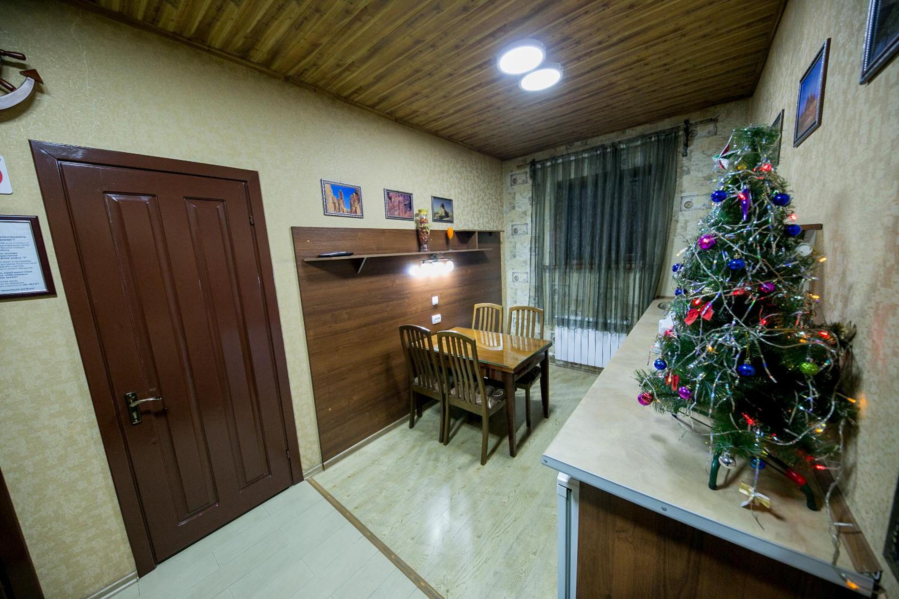 Two-Bedroom Suite with Kitchen