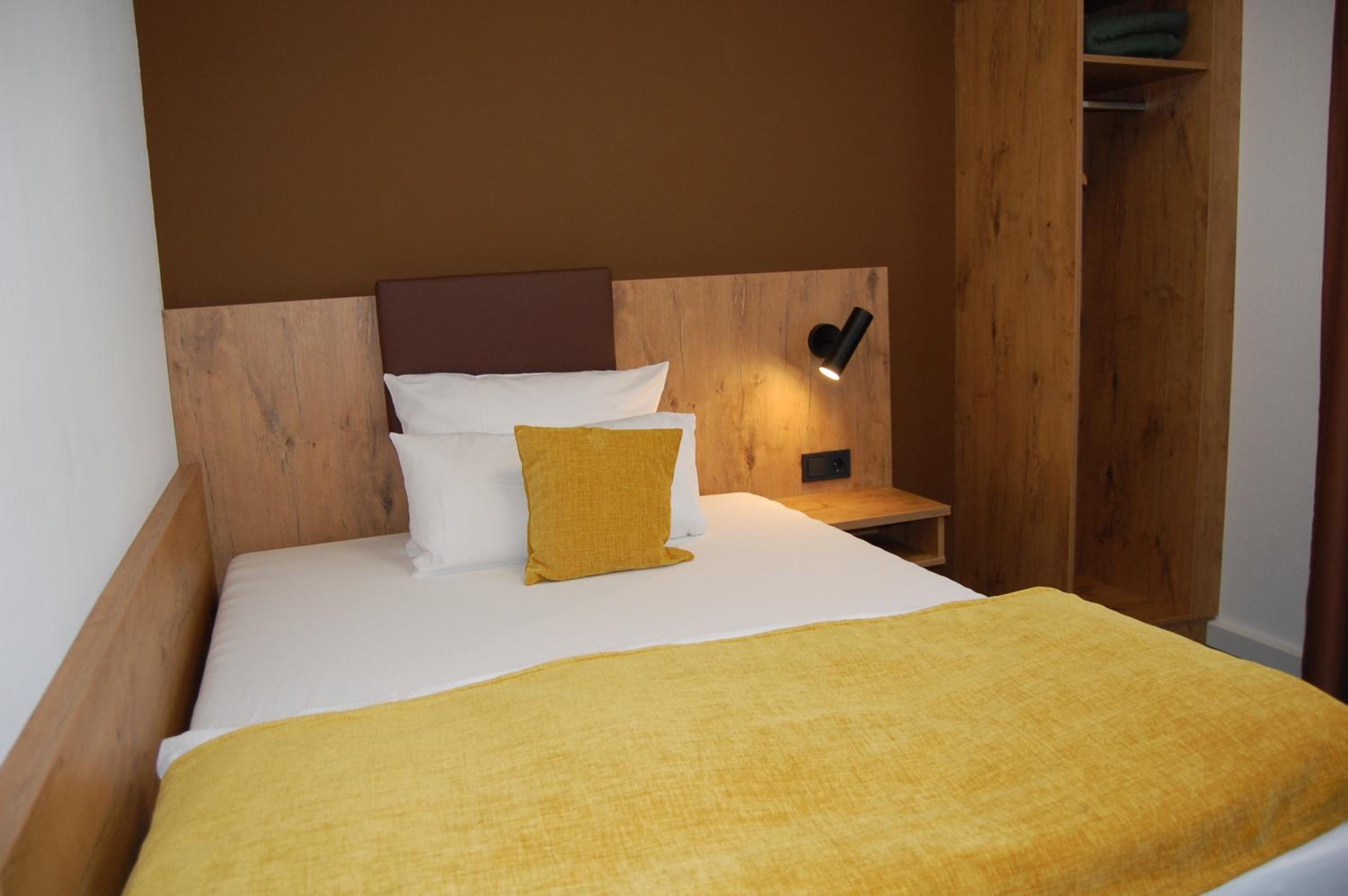 Comfort Single Room