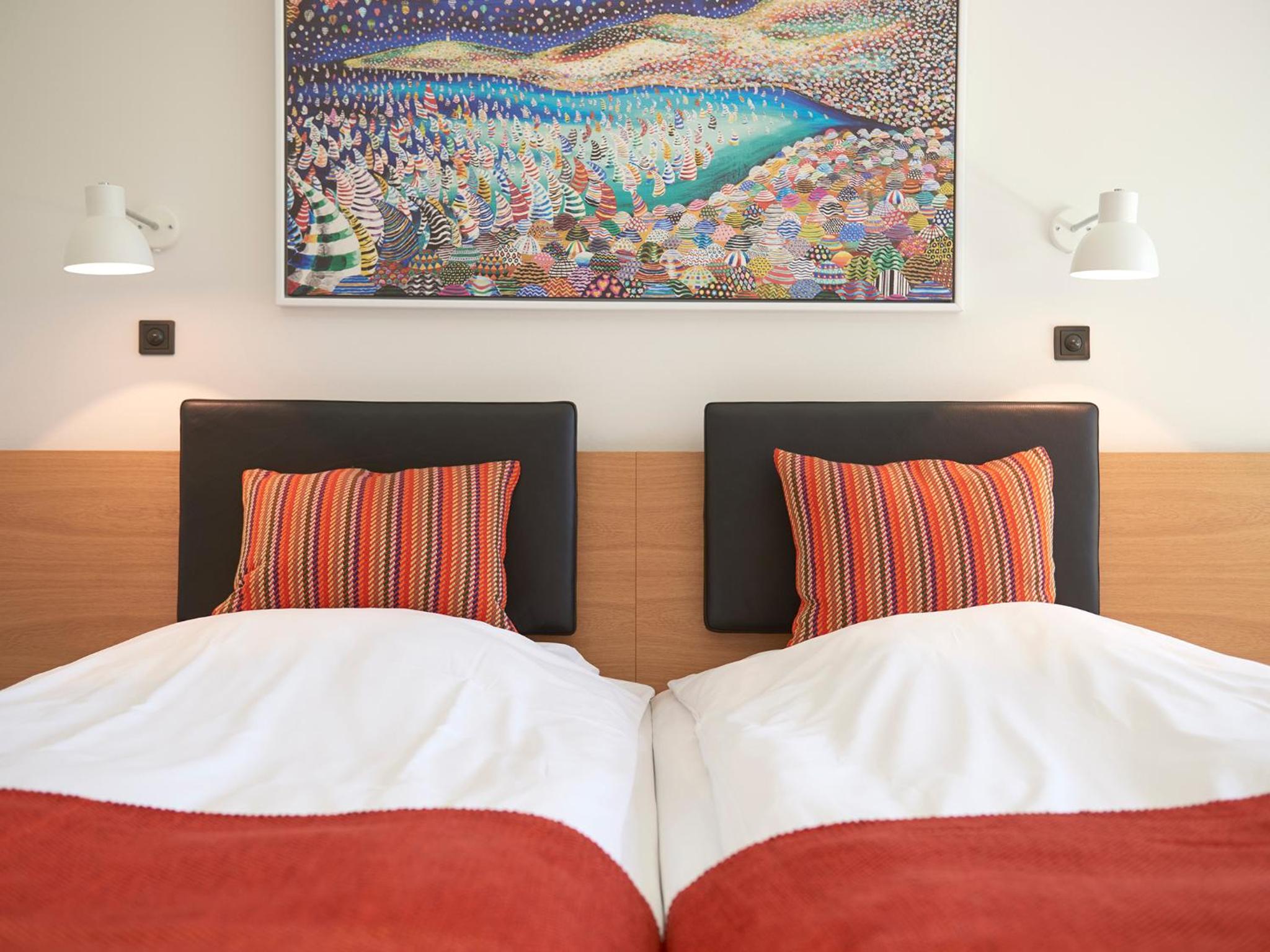 Standard Double or Twin Room