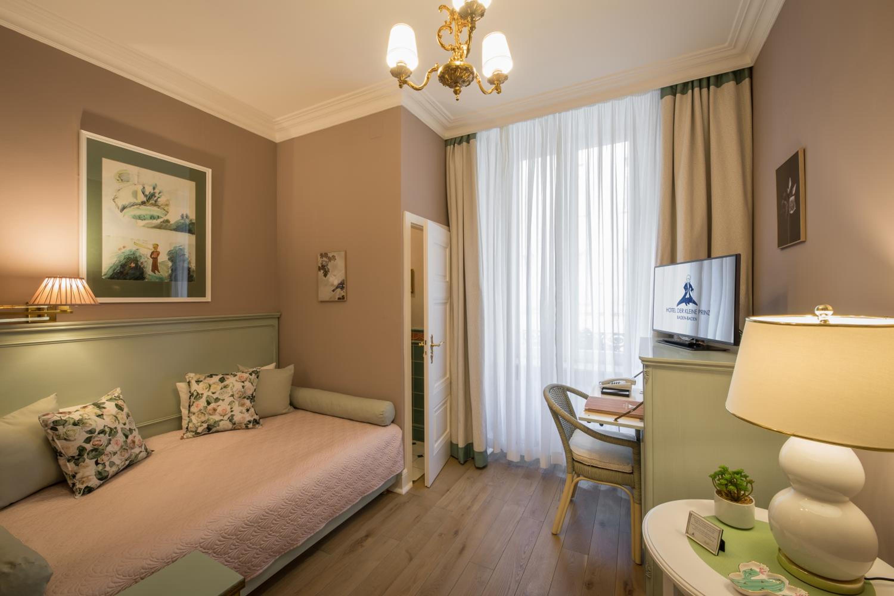 Comfort Single Room