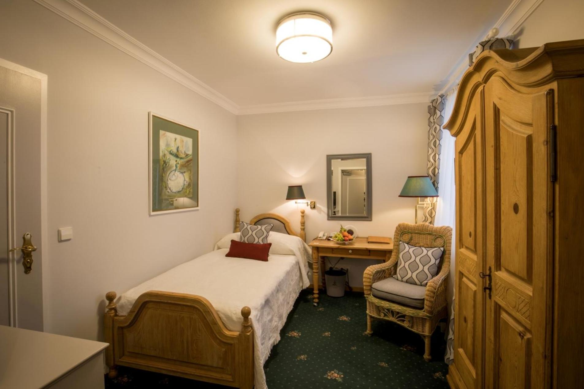 Comfort Single Room