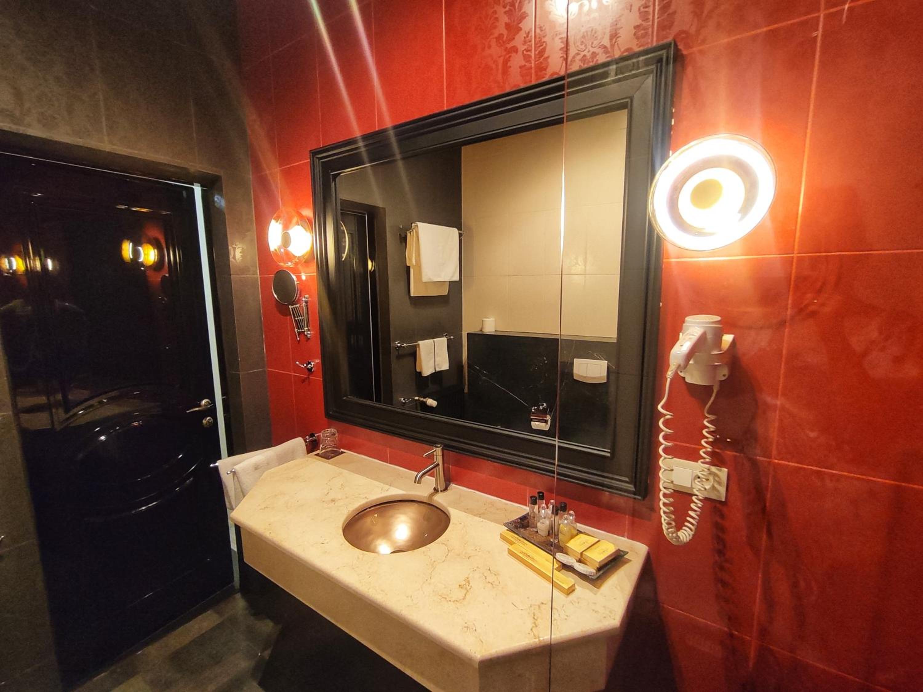 Business Double Room