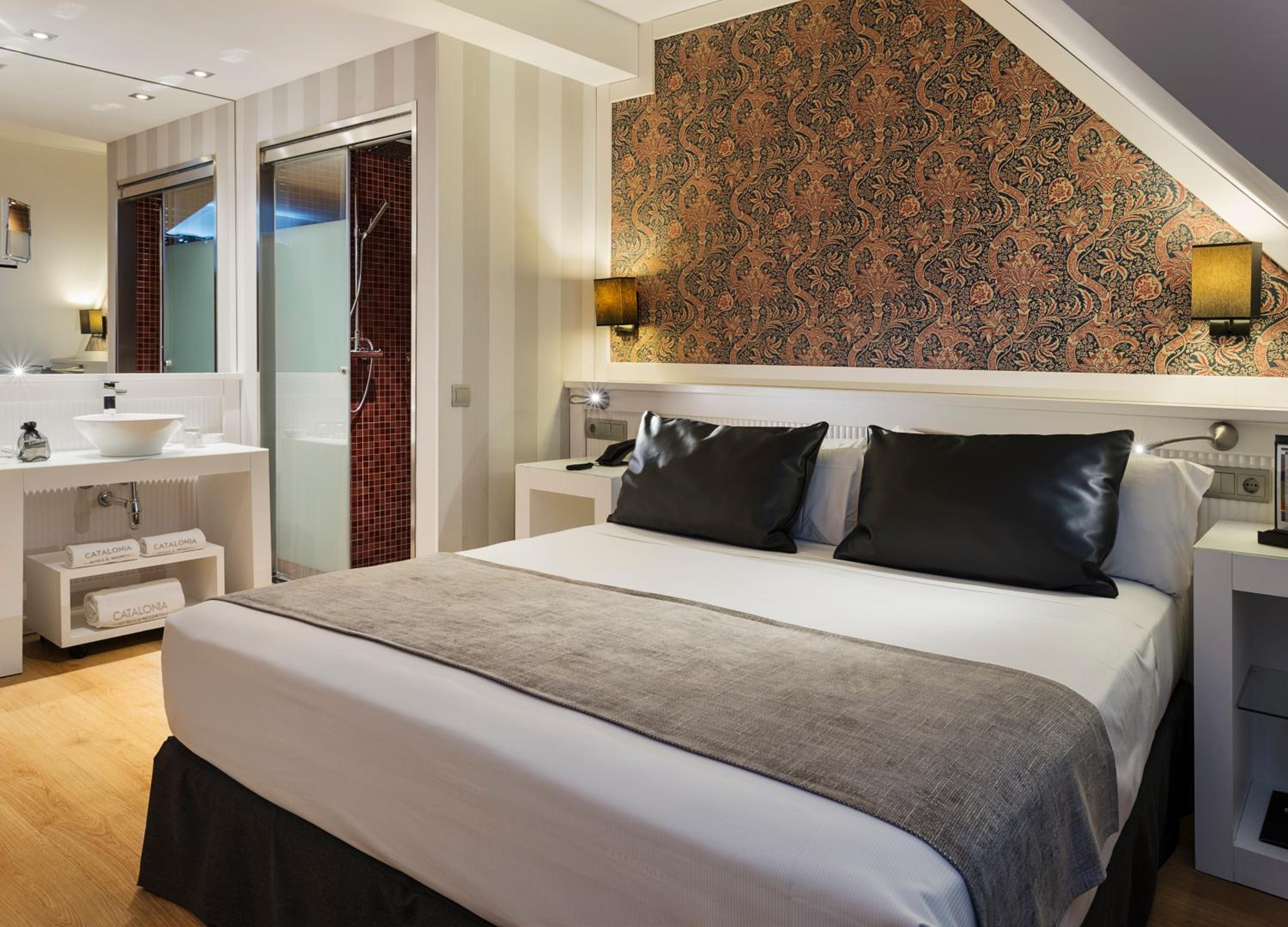 Double Room with Terrace and View