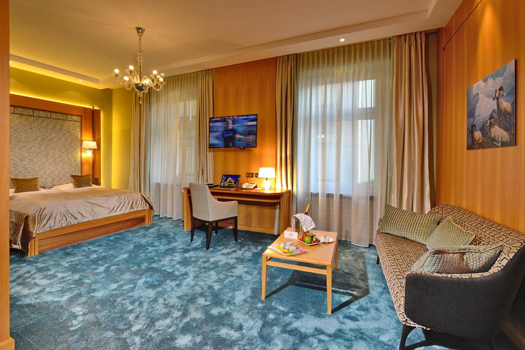 Deluxe Double Room