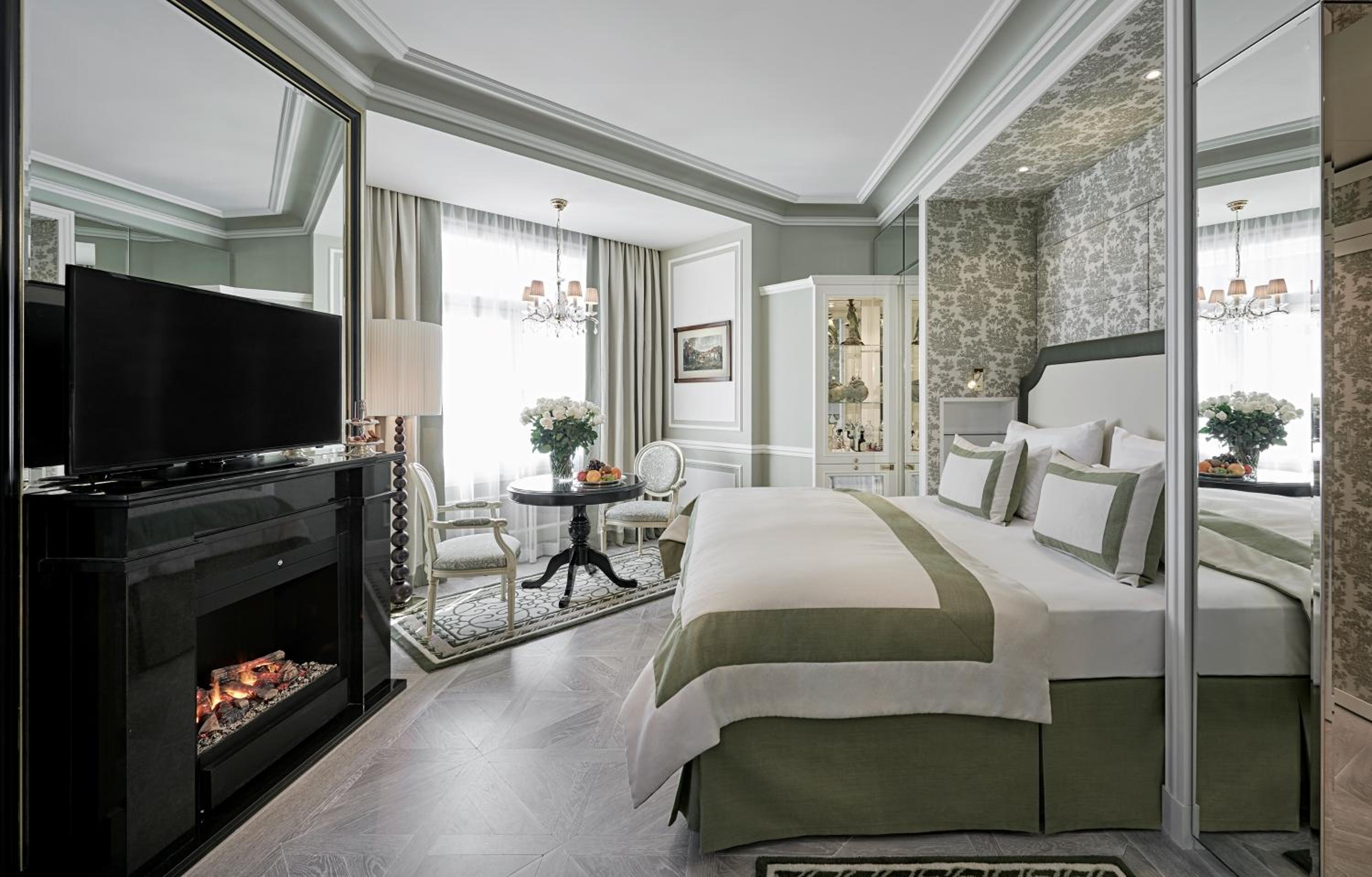 Junior Suite with River View