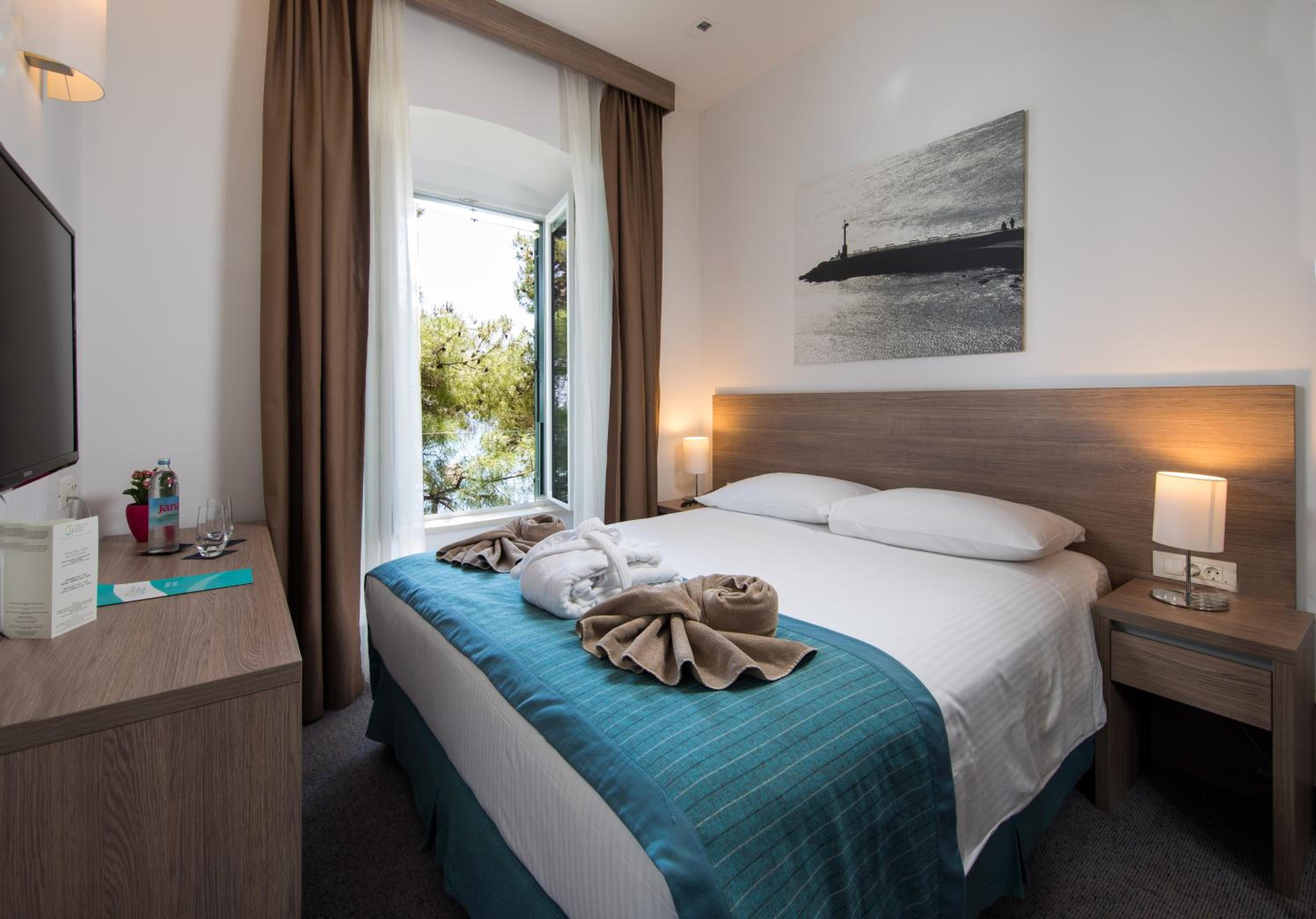 Standard Room with Sea View - Annex