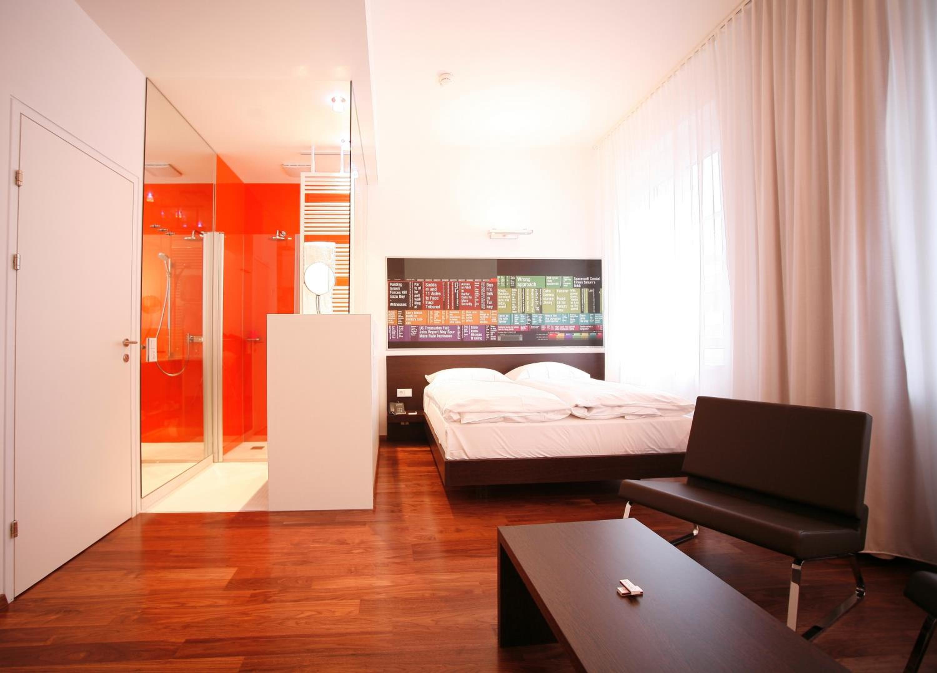 Business Double Room