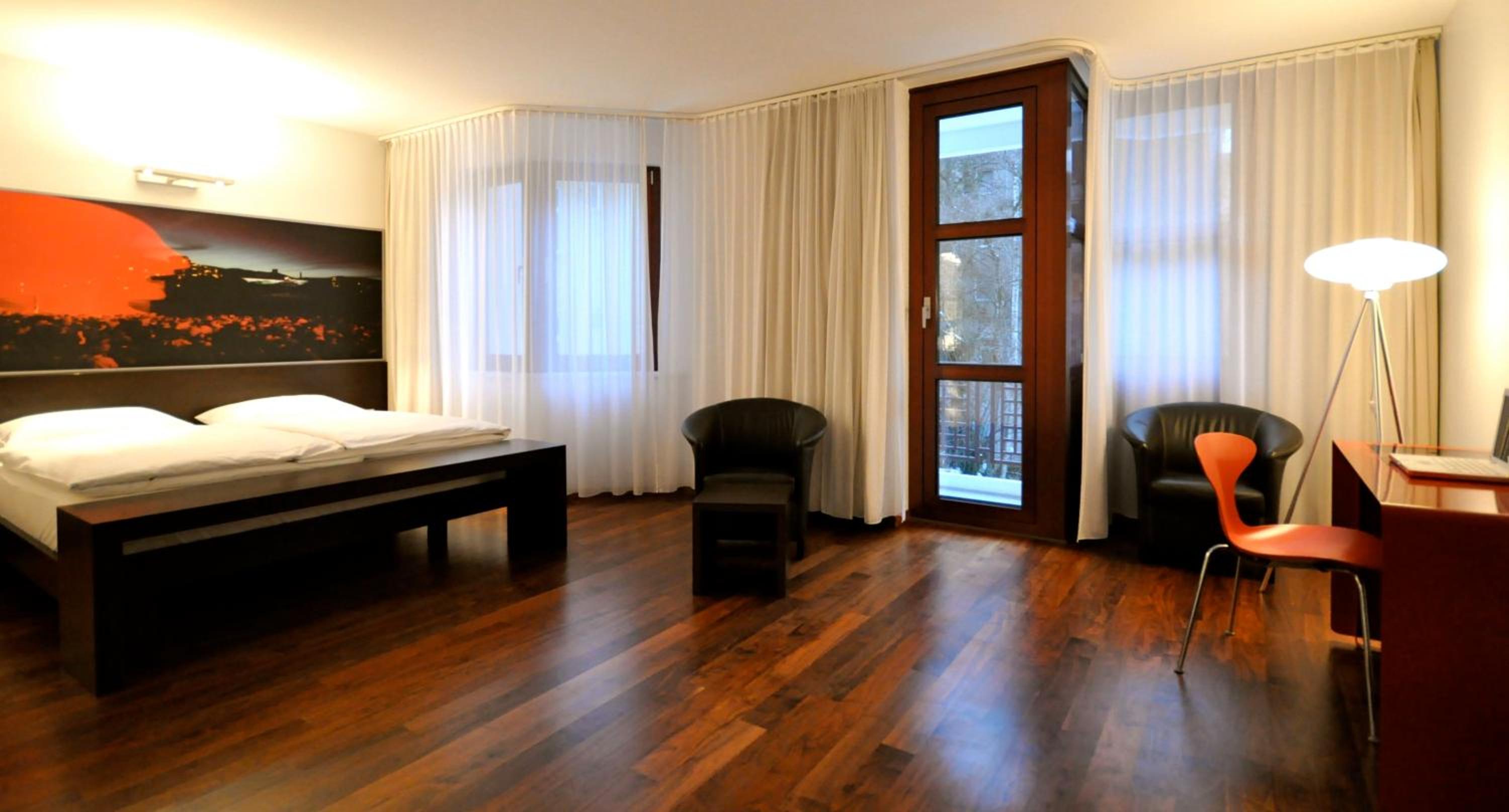 Business Double Room