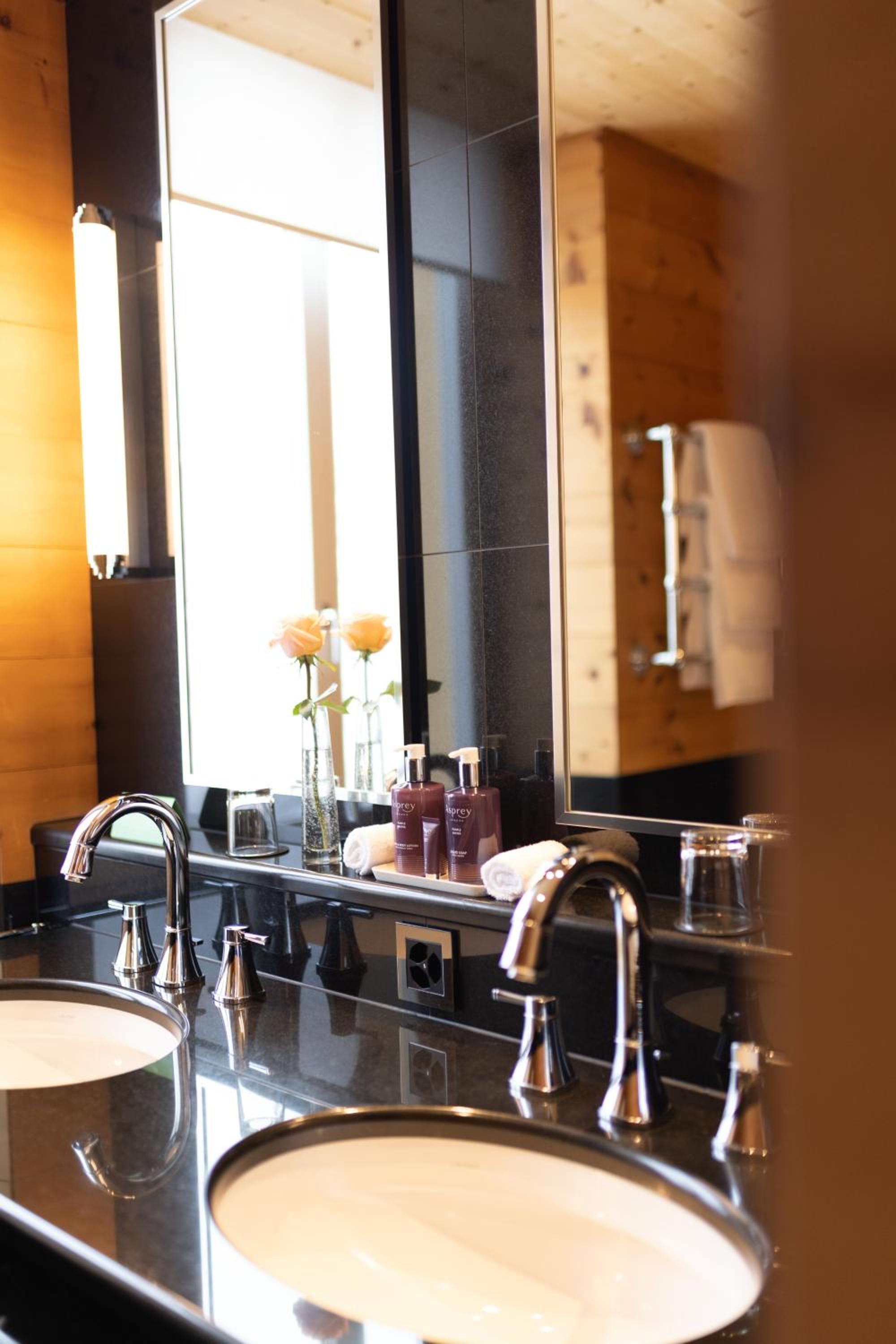 Double Superior Village Side