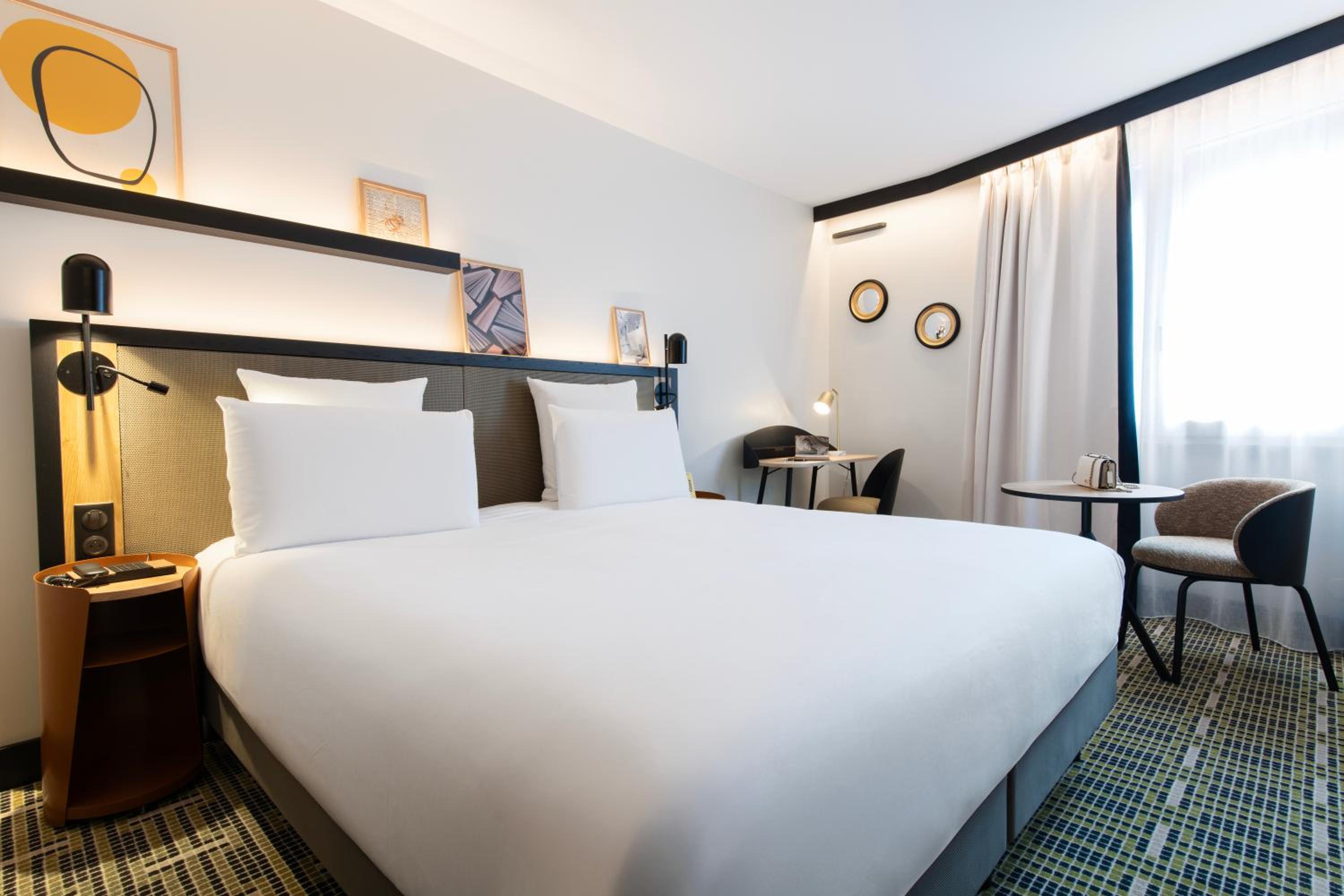 Privilege Room with 1 Double Bed