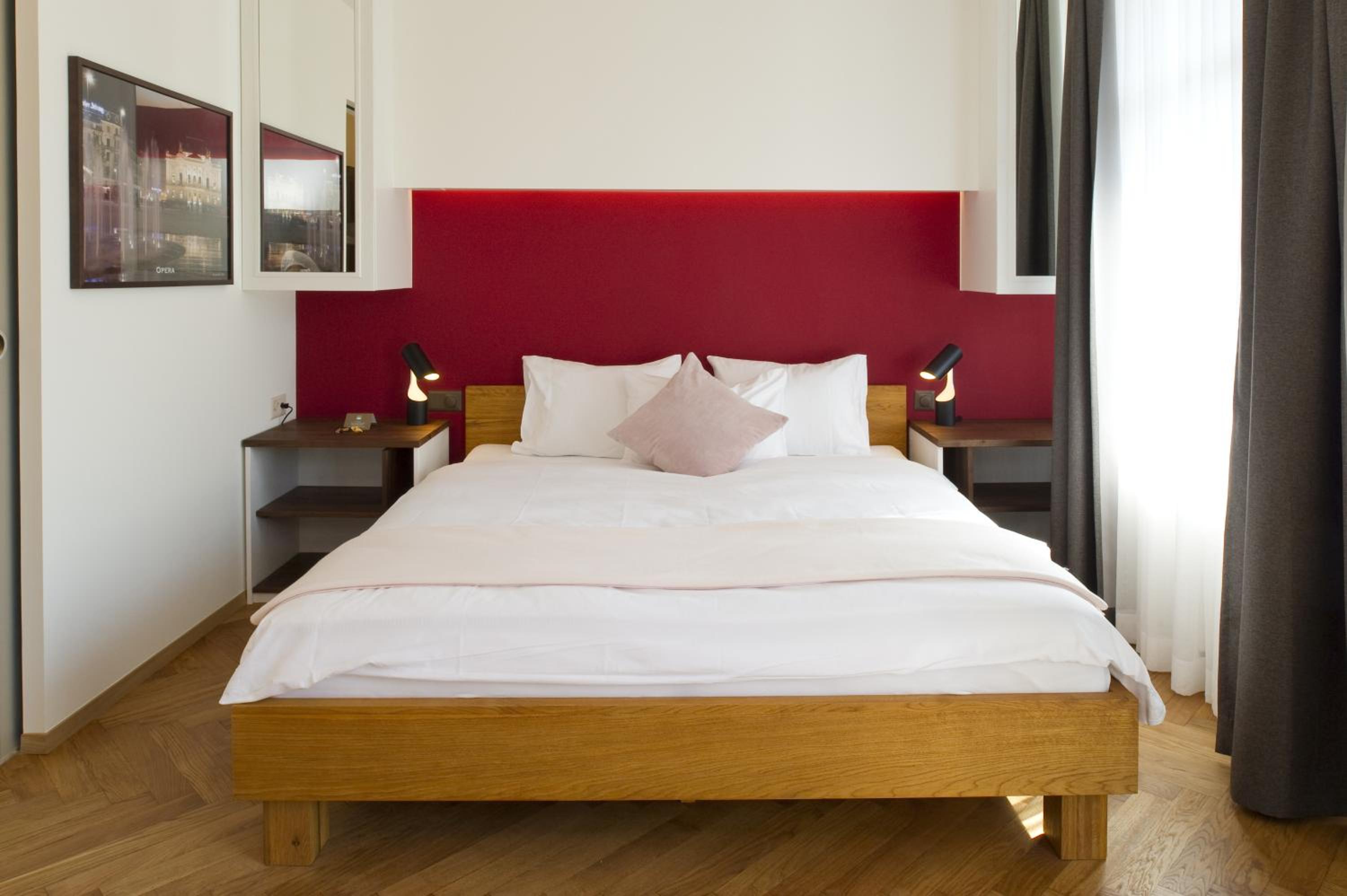 Premium Double Room with Balcony