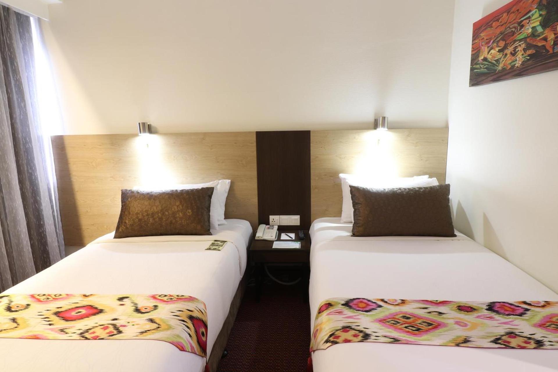Premium Double or Twin Room