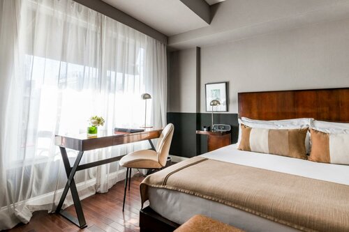 Executive Double Room в CasaSur Recoleta