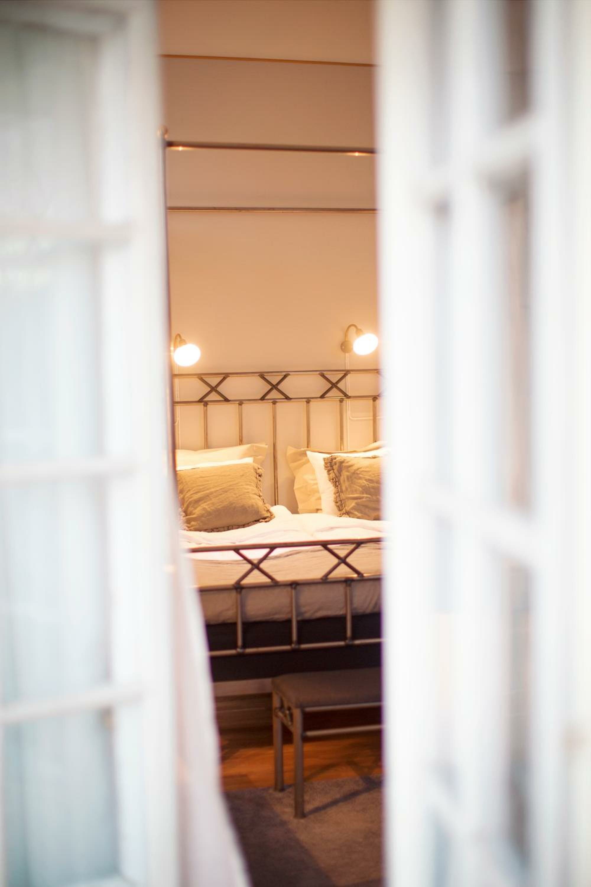 Deluxe Double Room with Bath