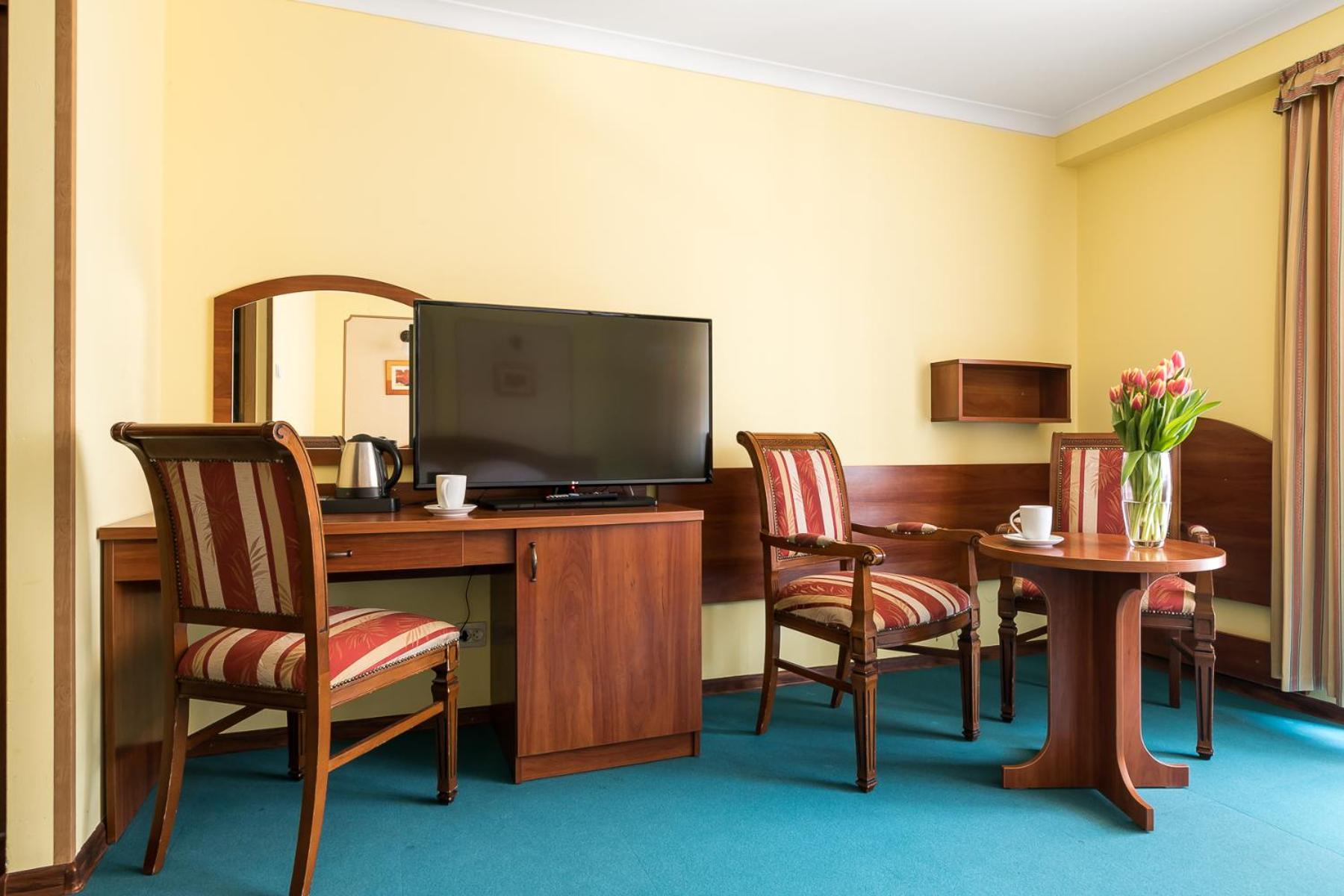 Standard Double or Twin Room
